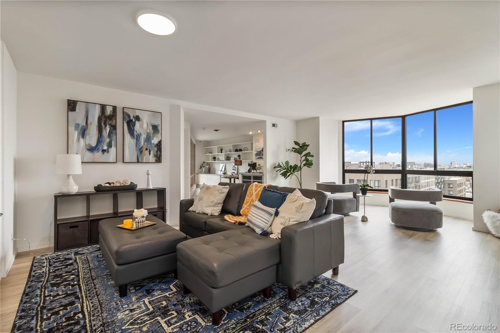 MLS Image #1 for 1777  larimer street 1502,denver, Colorado