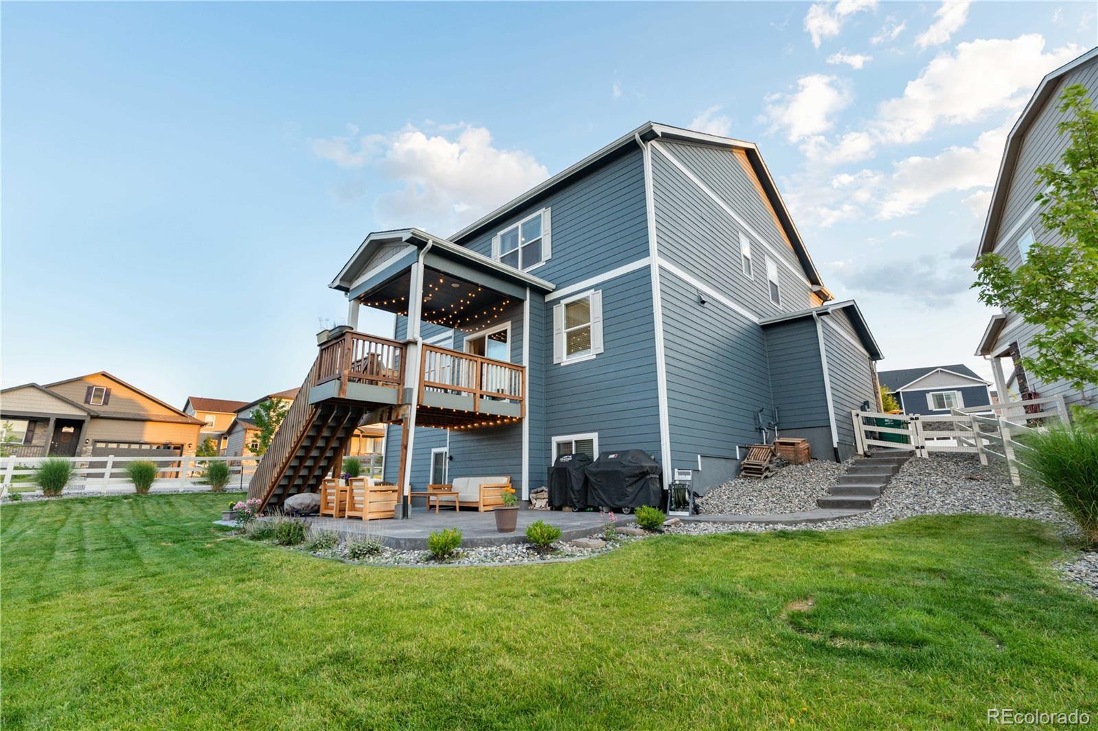 MLS Image #1 for 2010  rosette lane,castle rock, Colorado