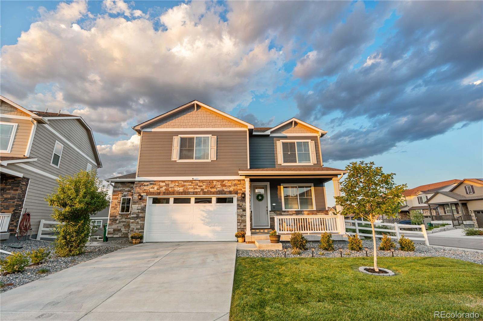MLS Image #2 for 2010  rosette lane,castle rock, Colorado