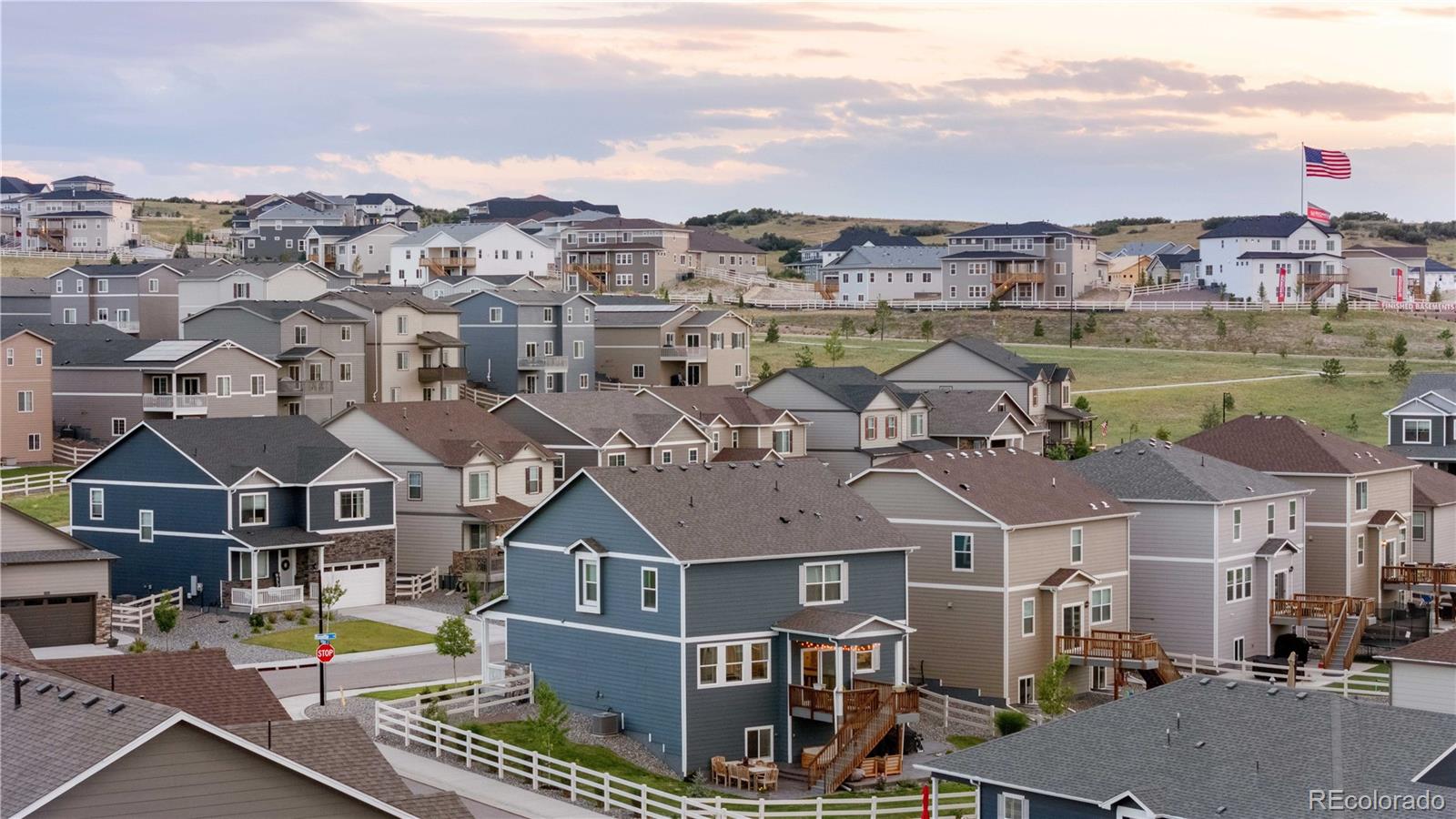 MLS Image #41 for 2010  rosette lane,castle rock, Colorado