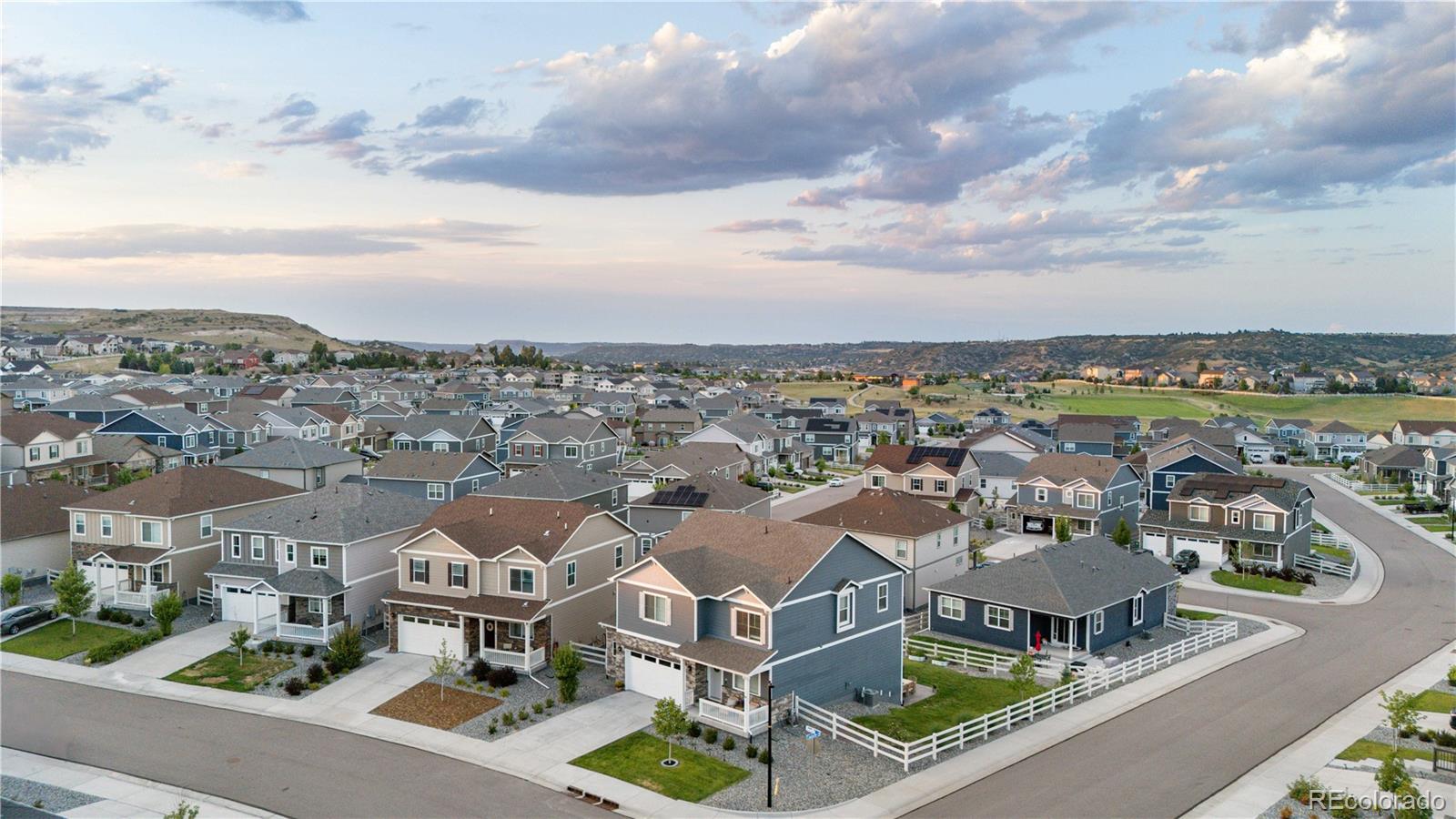 MLS Image #42 for 2010  rosette lane,castle rock, Colorado