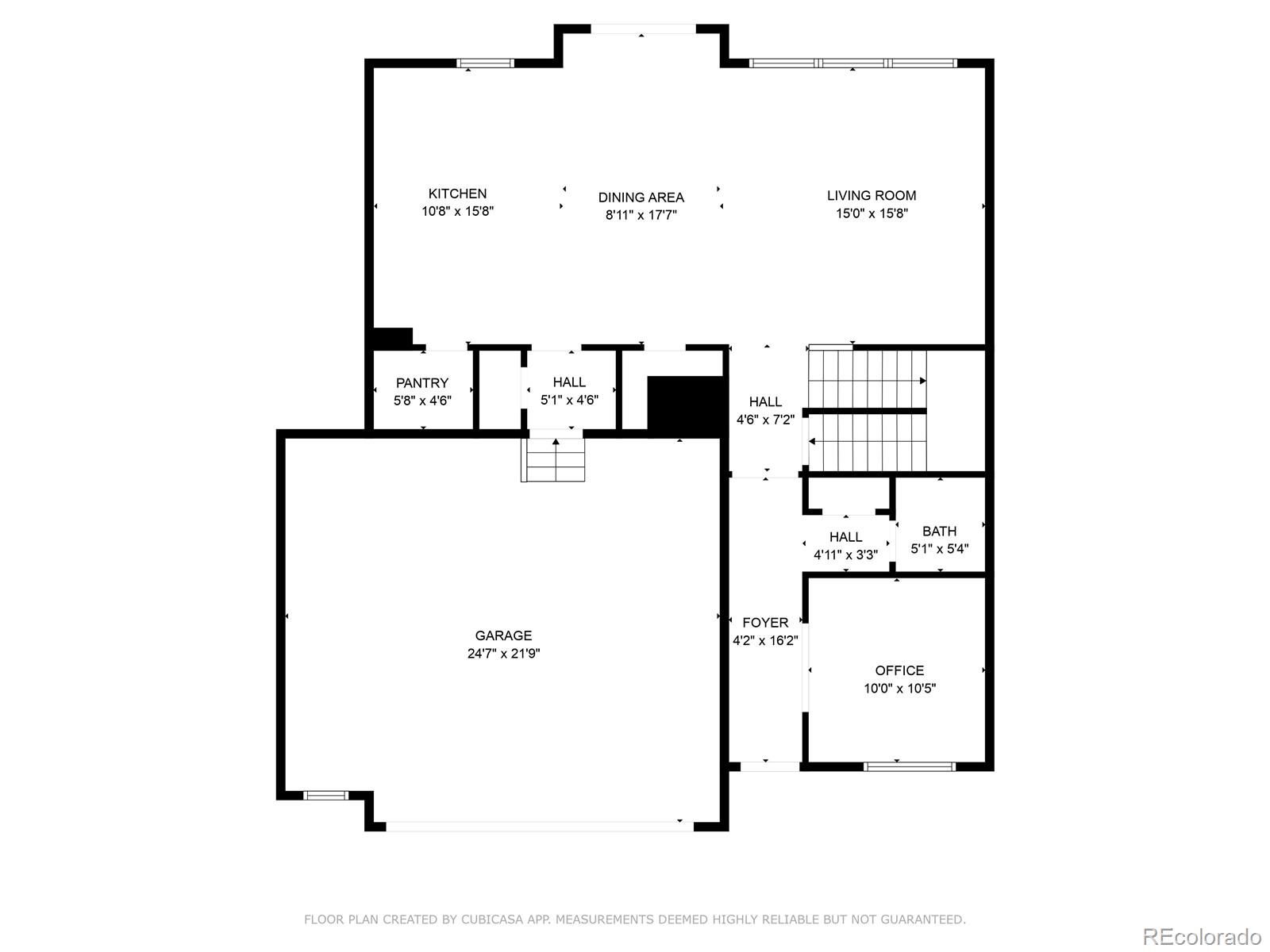 MLS Image #46 for 2010  rosette lane,castle rock, Colorado