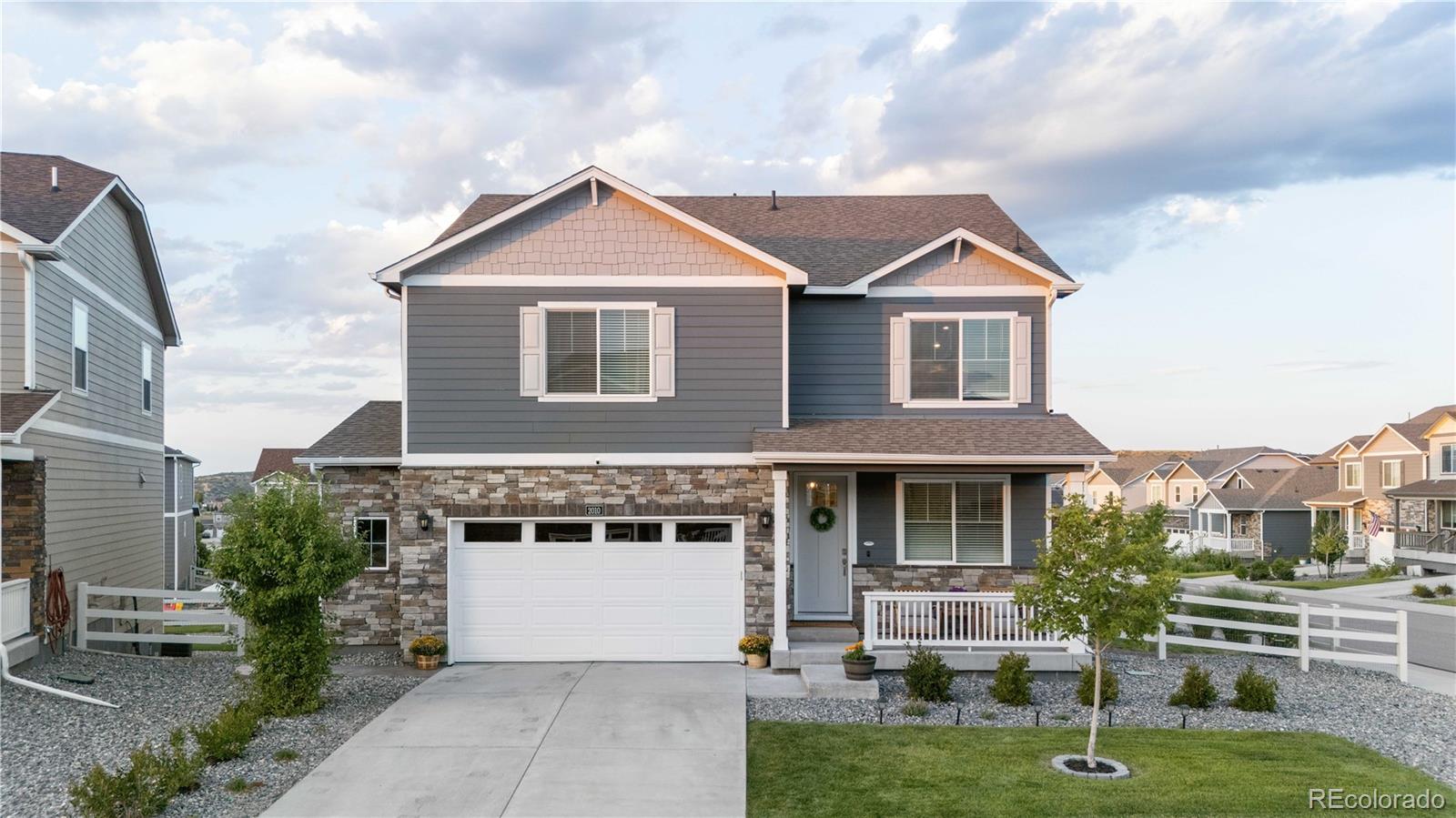 MLS Image #49 for 2010  rosette lane,castle rock, Colorado