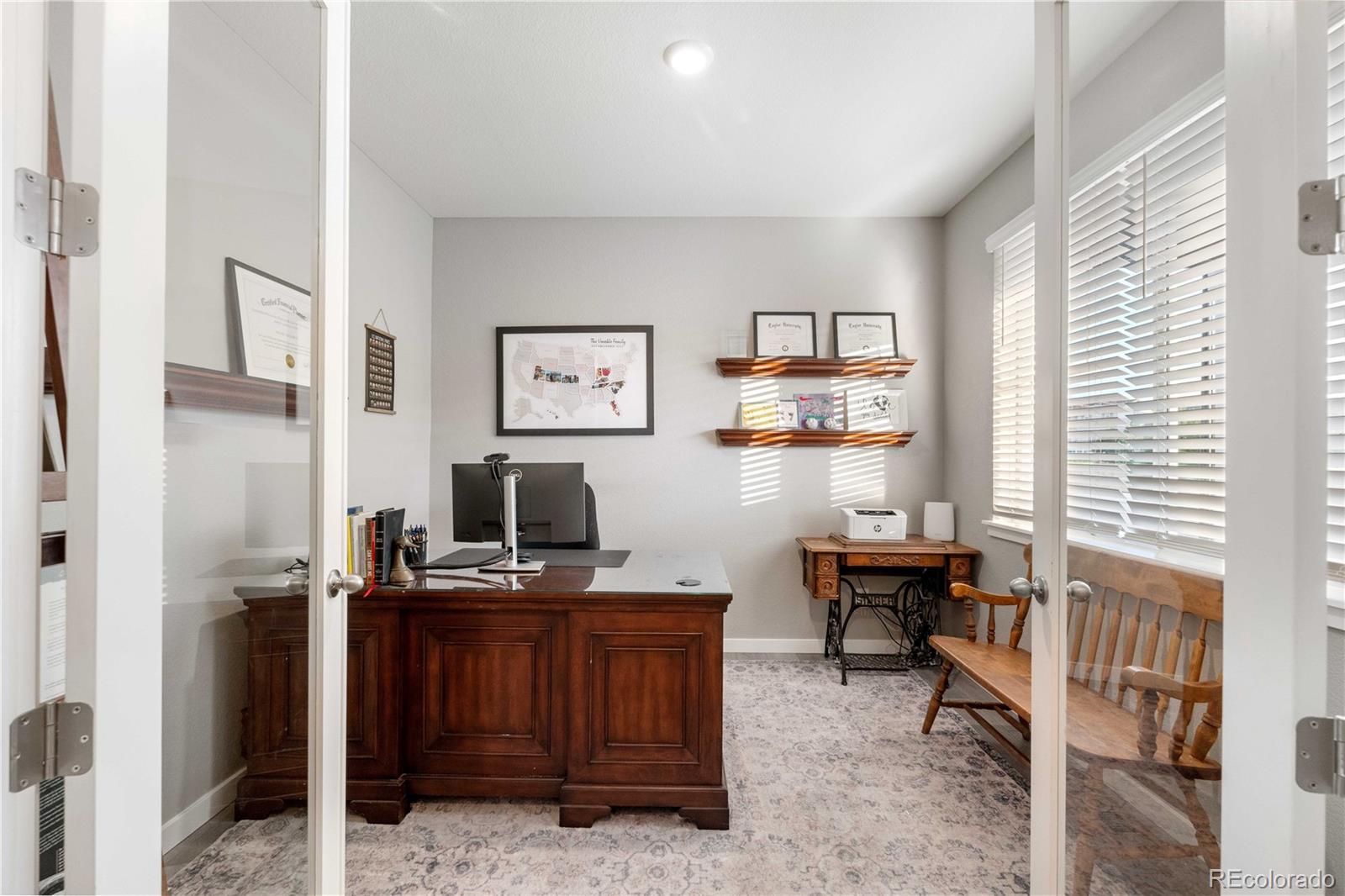 MLS Image #5 for 2010  rosette lane,castle rock, Colorado