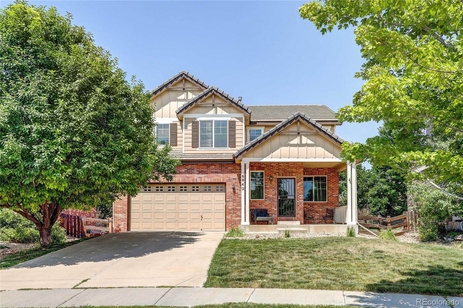 MLS Image #1 for 6842 s algonquian court,aurora, Colorado