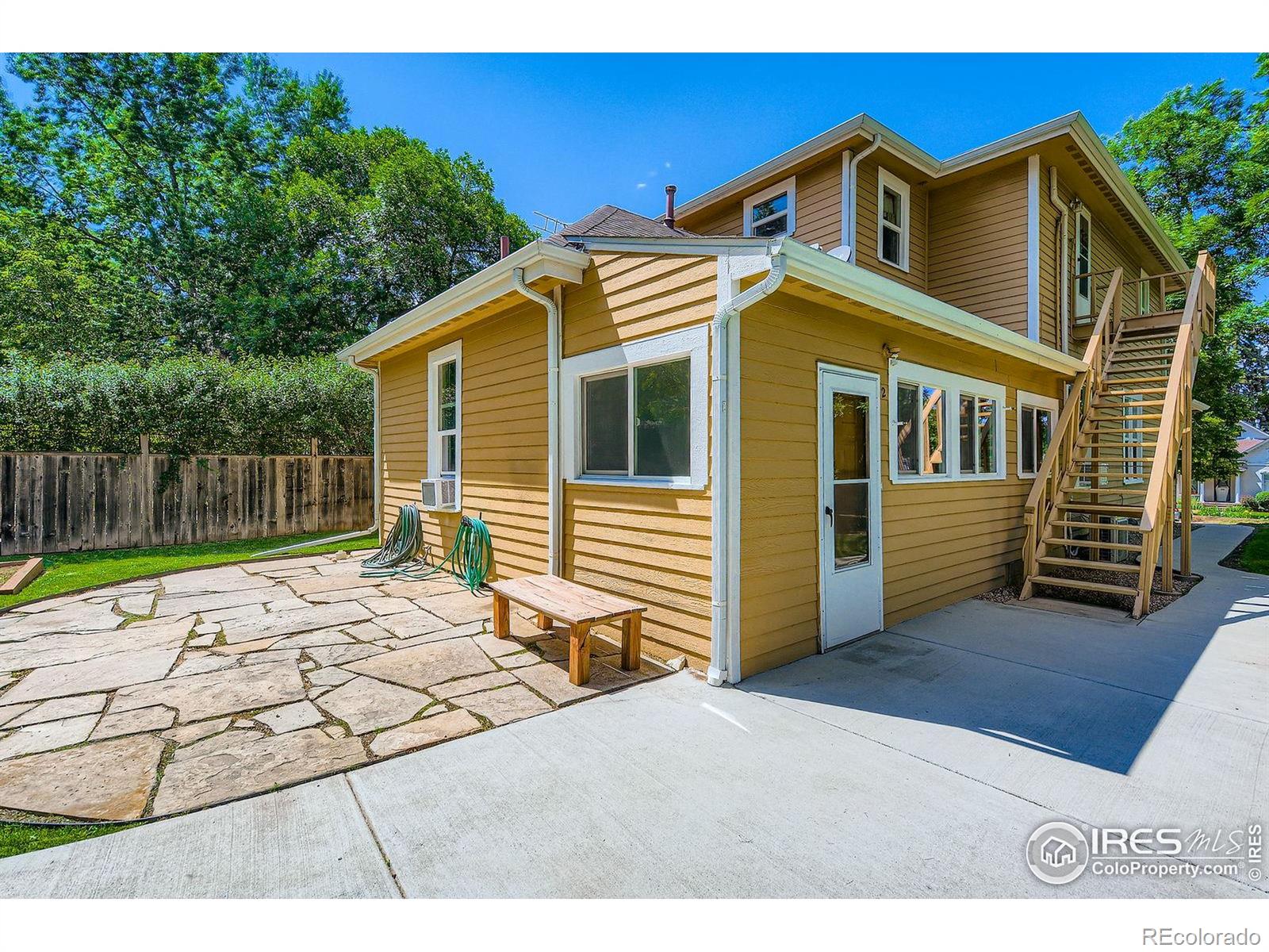 MLS Image #1 for 315 e magnolia street,fort collins, Colorado