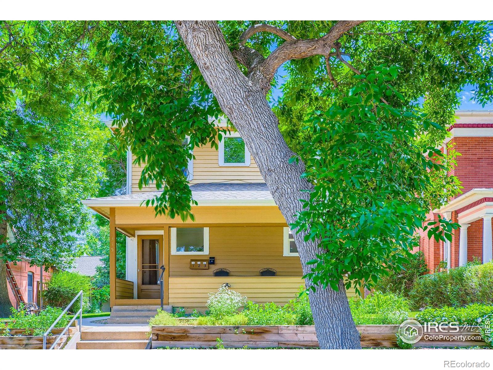 MLS Image #2 for 315 e magnolia street,fort collins, Colorado