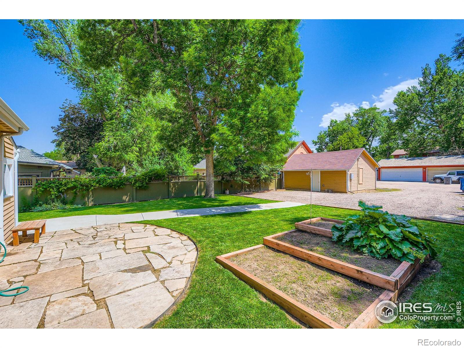 MLS Image #24 for 315 e magnolia street,fort collins, Colorado