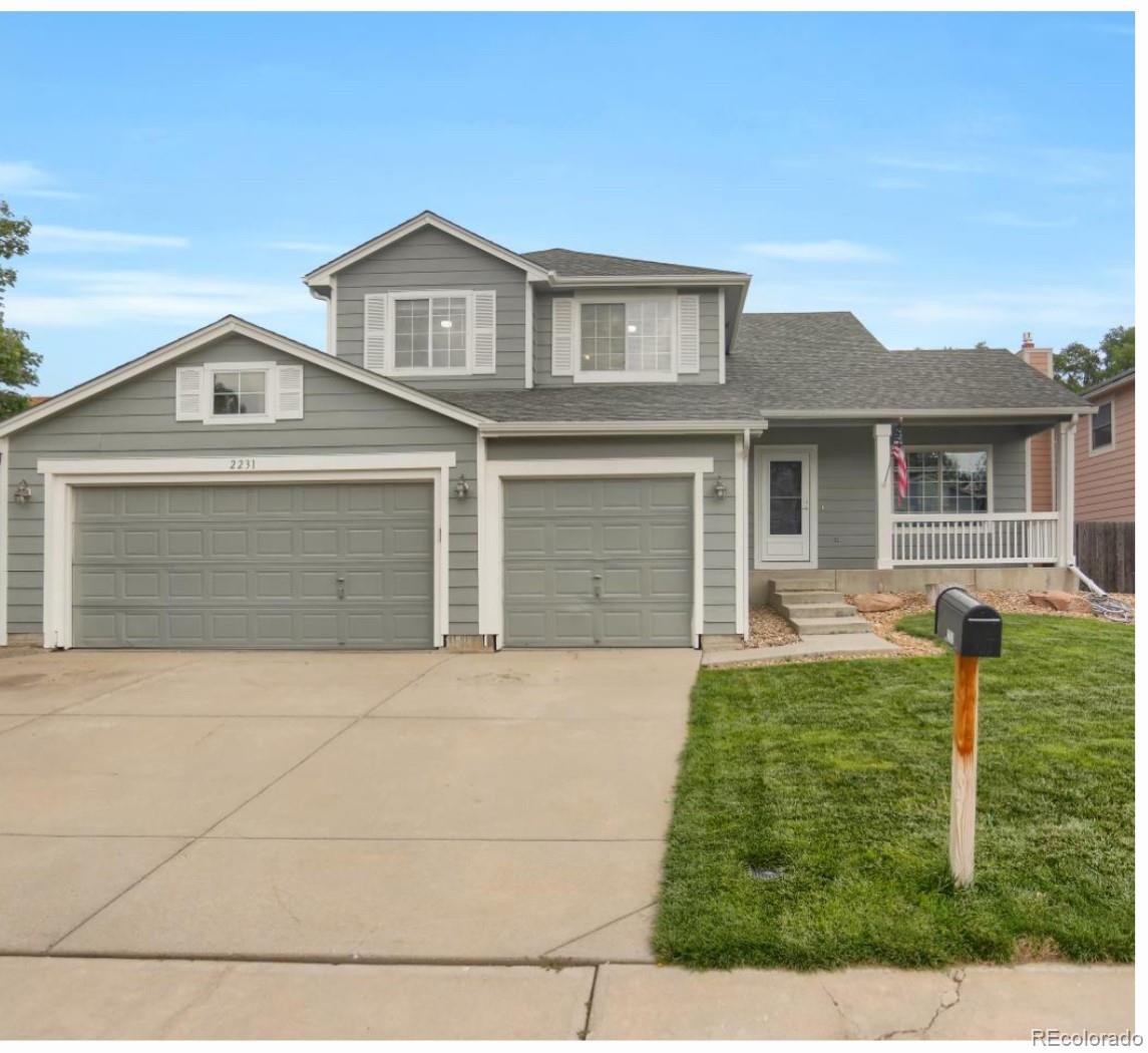 MLS Image #0 for 2231 s yampa court,aurora, Colorado
