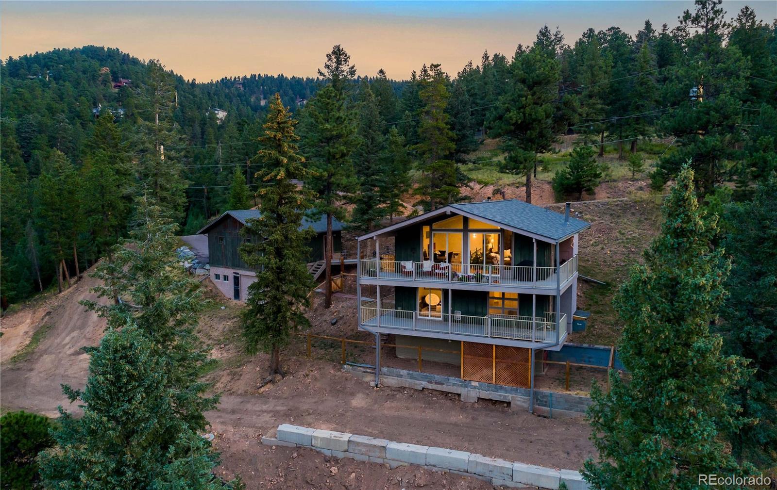 MLS Image #2 for 32670  aspen meadow drive,evergreen, Colorado