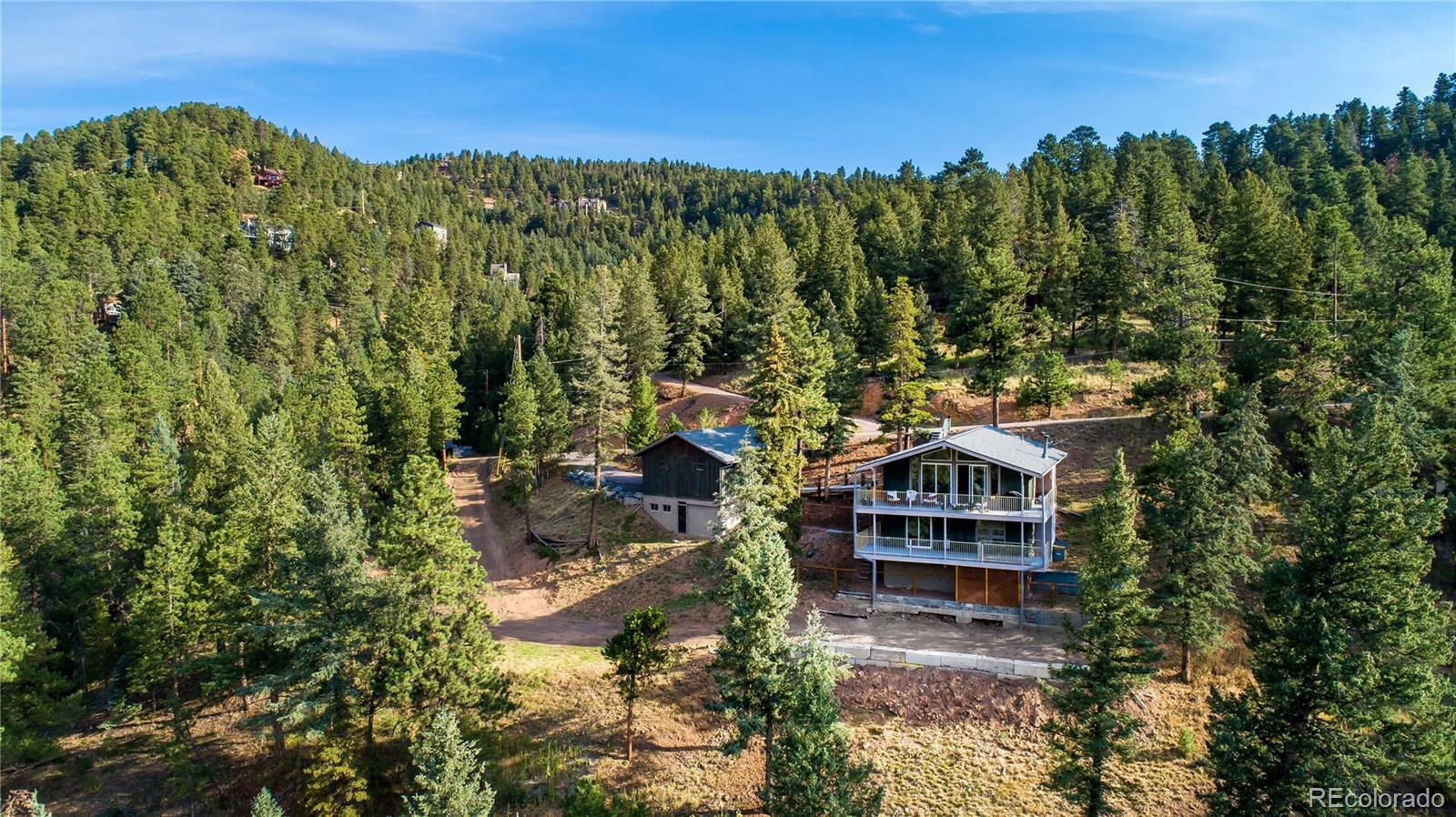 MLS Image #34 for 32670  aspen meadow drive,evergreen, Colorado