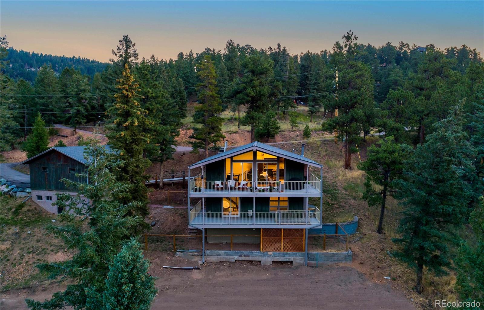 MLS Image #35 for 32670  aspen meadow drive,evergreen, Colorado