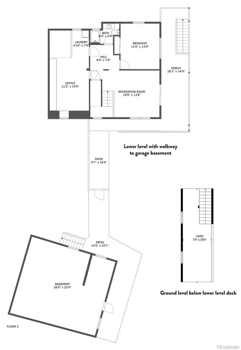 MLS Image #44 for 32670  aspen meadow drive,evergreen, Colorado