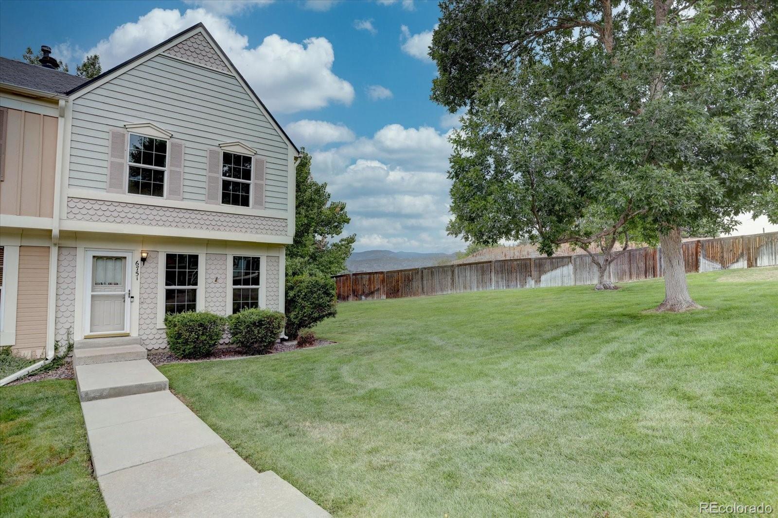 MLS Image #1 for 6751 s independence street ,littleton, Colorado