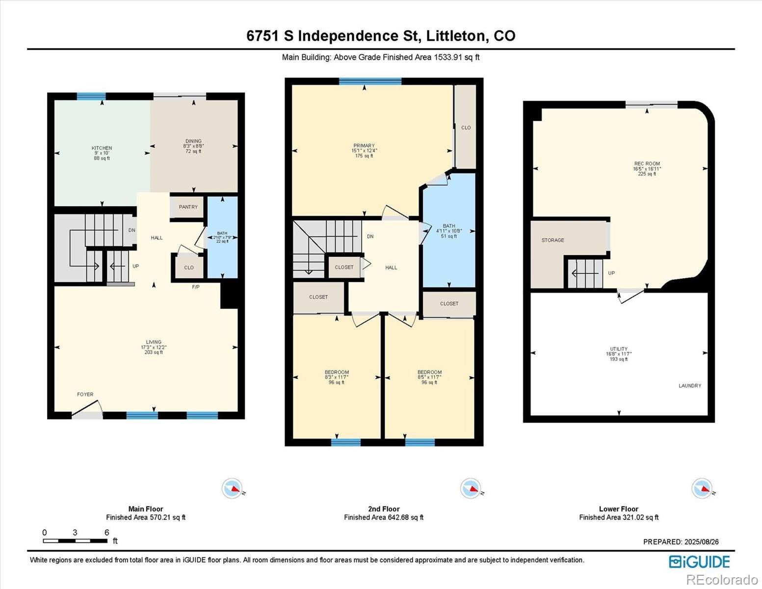MLS Image #29 for 6751 s independence street ,littleton, Colorado