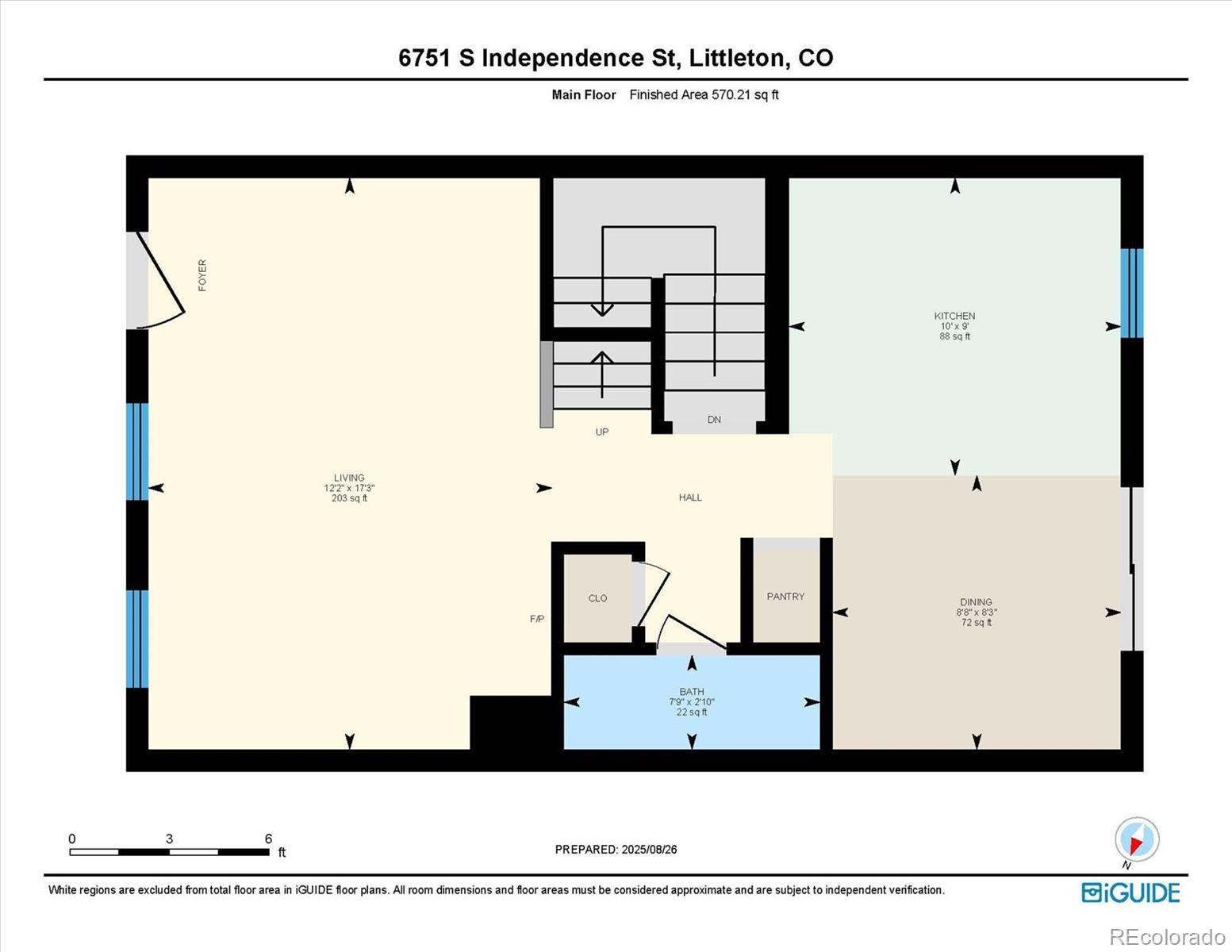 MLS Image #30 for 6751 s independence street ,littleton, Colorado