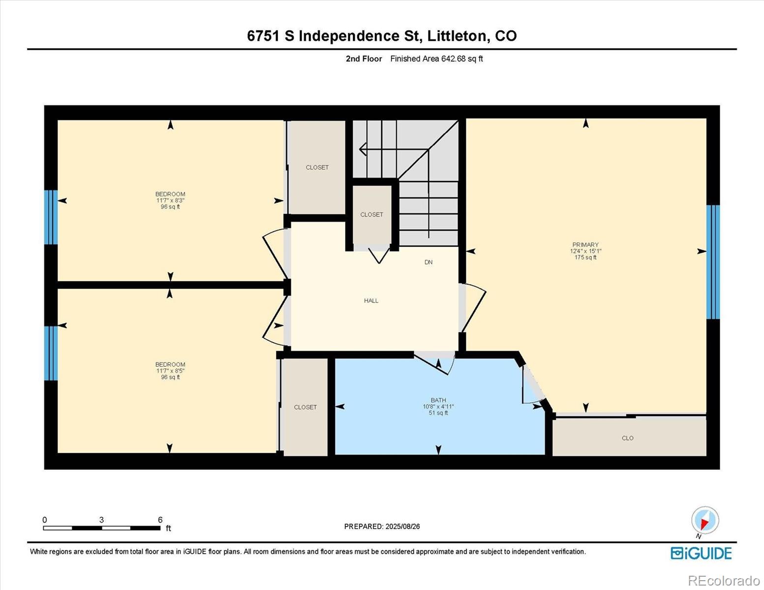 MLS Image #31 for 6751 s independence street ,littleton, Colorado
