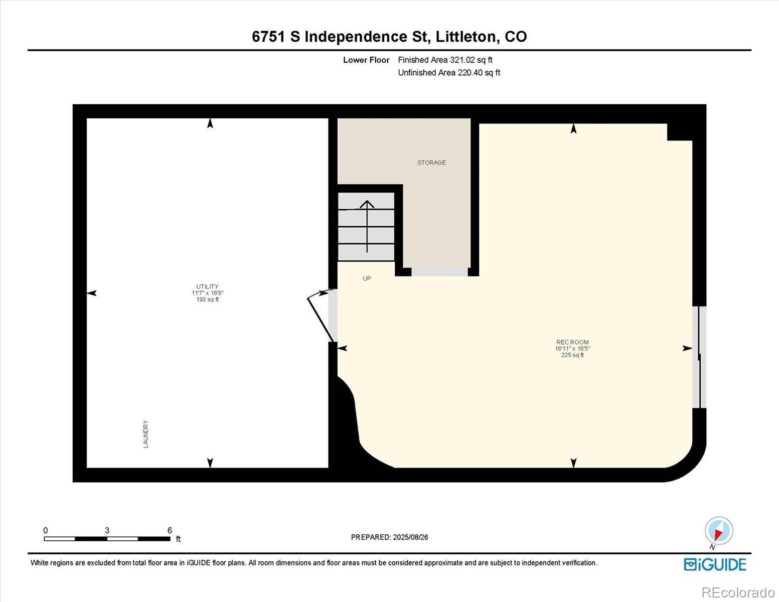 MLS Image #32 for 6751 s independence street ,littleton, Colorado