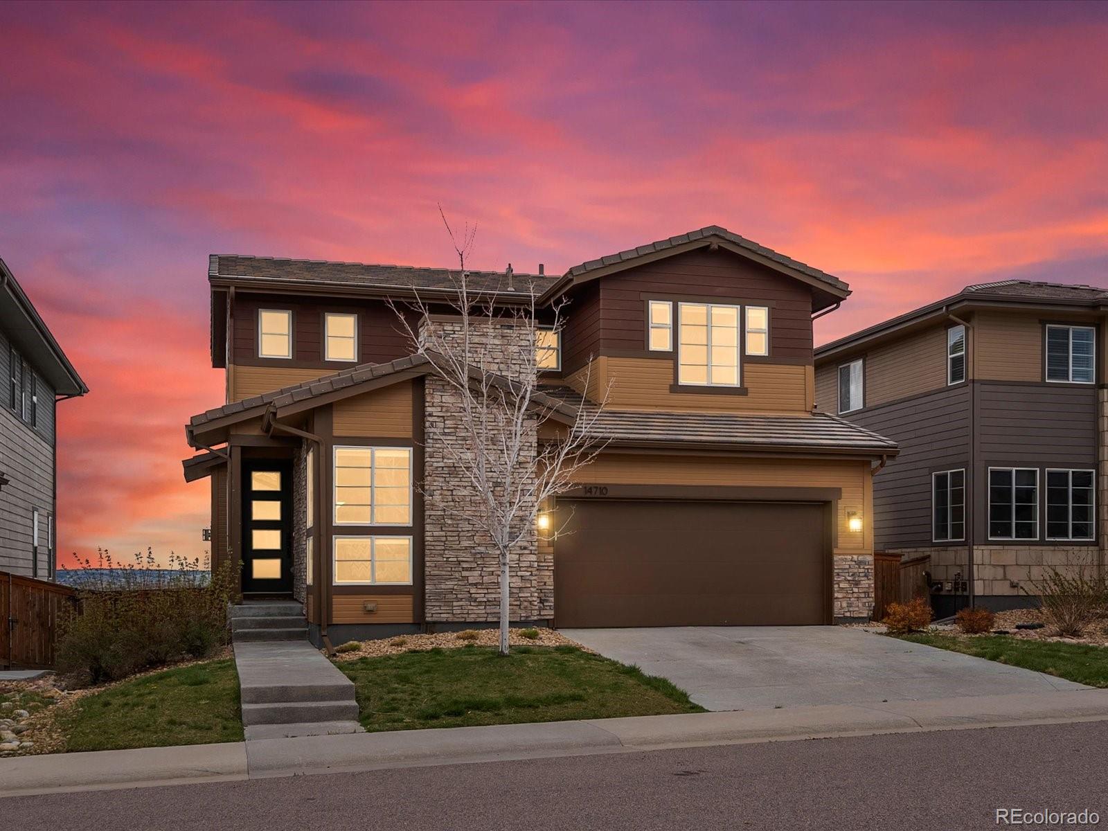 MLS Image #0 for 14710  domino drive ,parker, Colorado