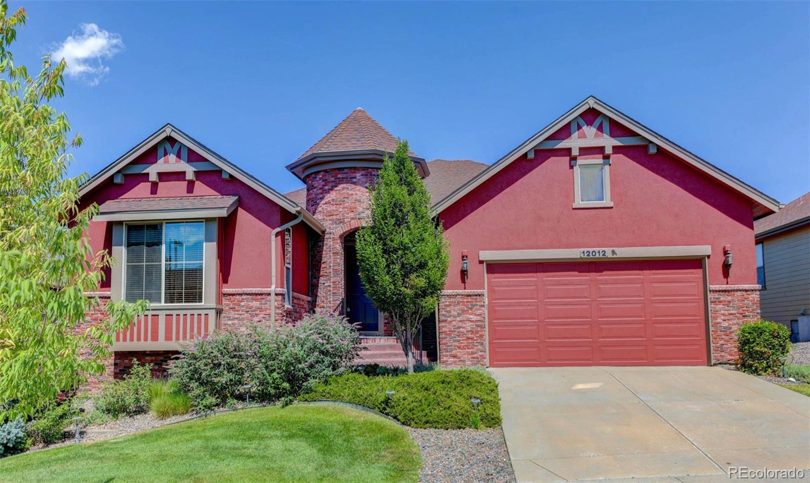 MLS Image #0 for 12012 s allerton circle,parker, Colorado