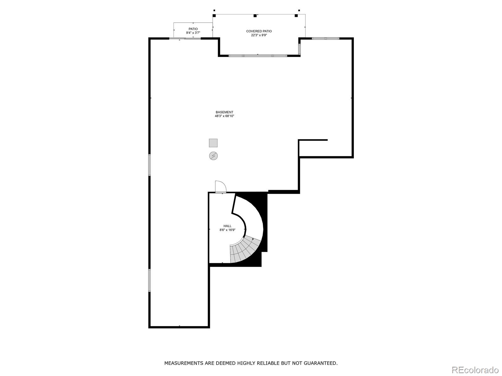 MLS Image #27 for 12012 s allerton circle,parker, Colorado