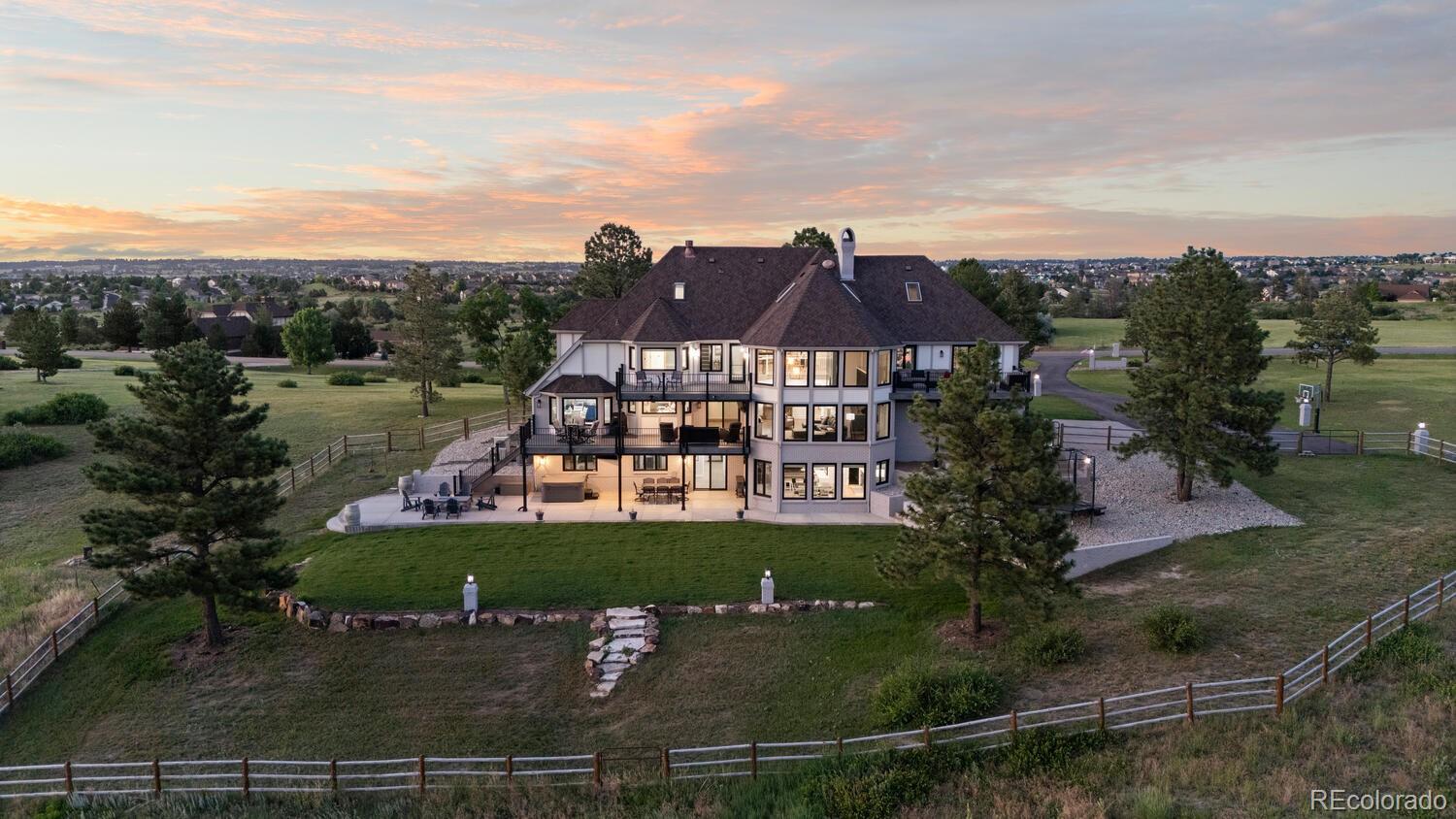 MLS Image #1 for 7689 n sunrise trail,parker, Colorado