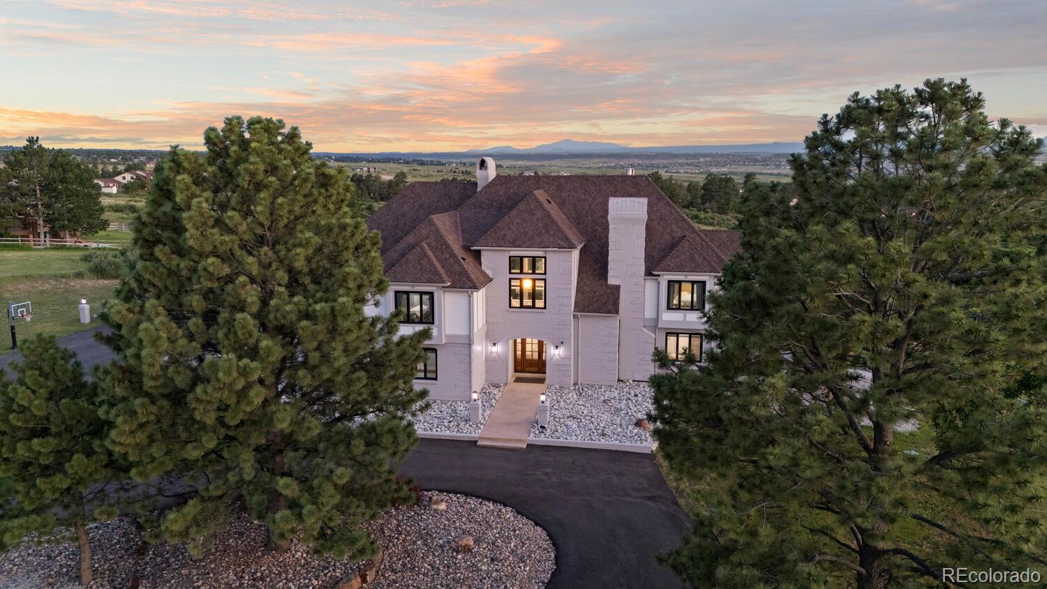 MLS Image #2 for 7689 n sunrise trail,parker, Colorado