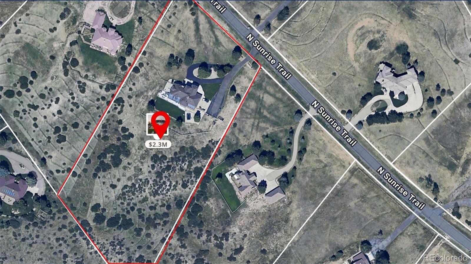 MLS Image #45 for 7689 n sunrise trail,parker, Colorado