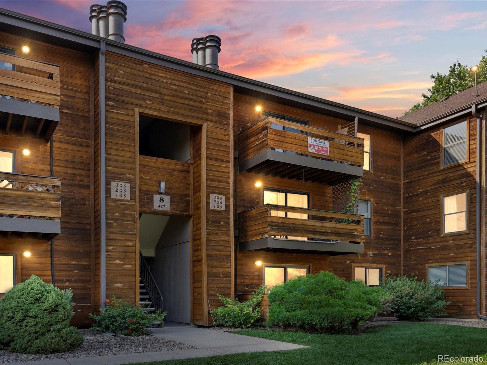 MLS Image #0 for 427  wright street 306,lakewood, Colorado