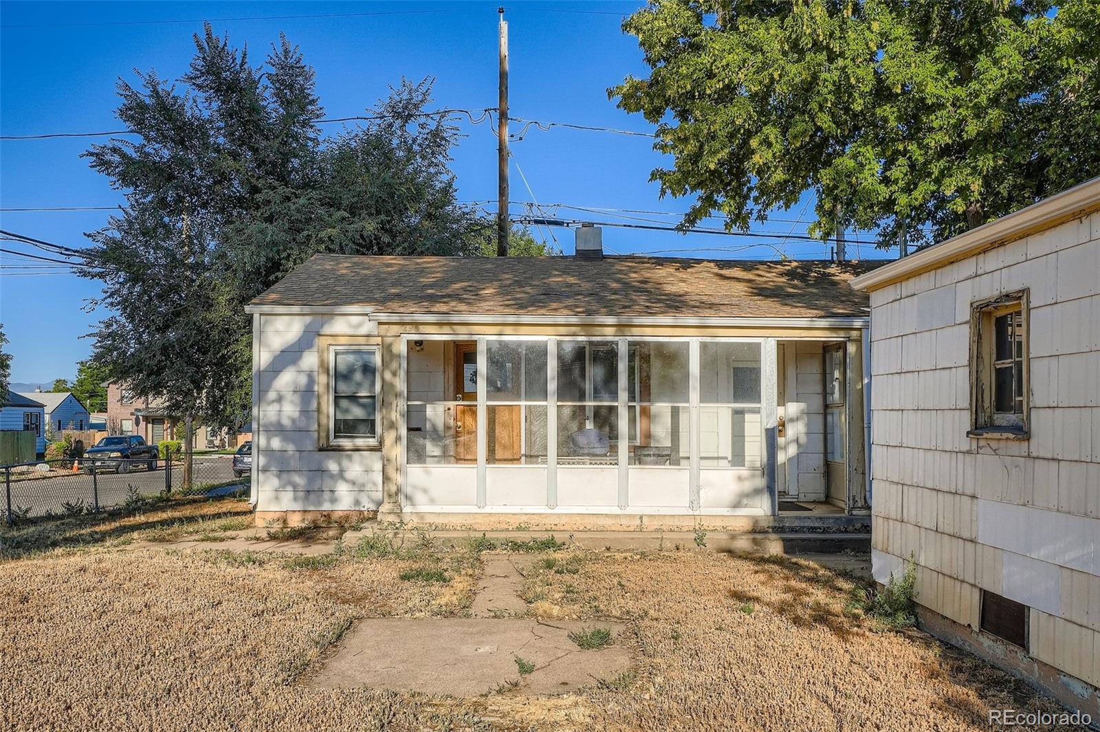 MLS Image #2 for 2995 s bannock street,englewood, Colorado