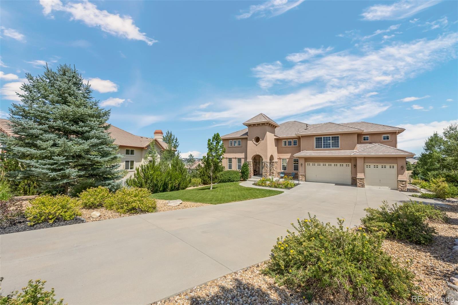 MLS Image #1 for 5672  vistancia court,parker, Colorado