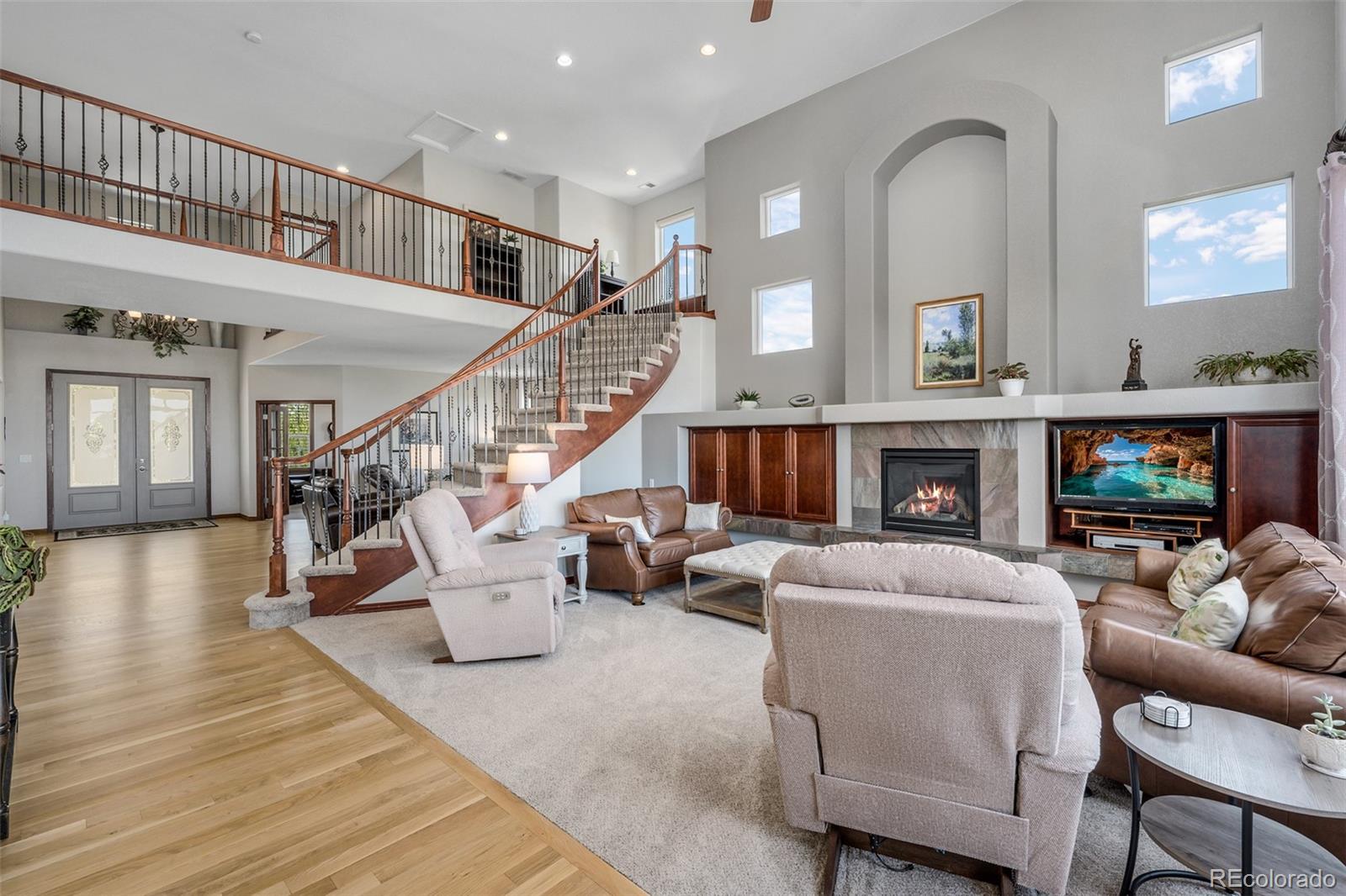 MLS Image #11 for 5672  vistancia court,parker, Colorado