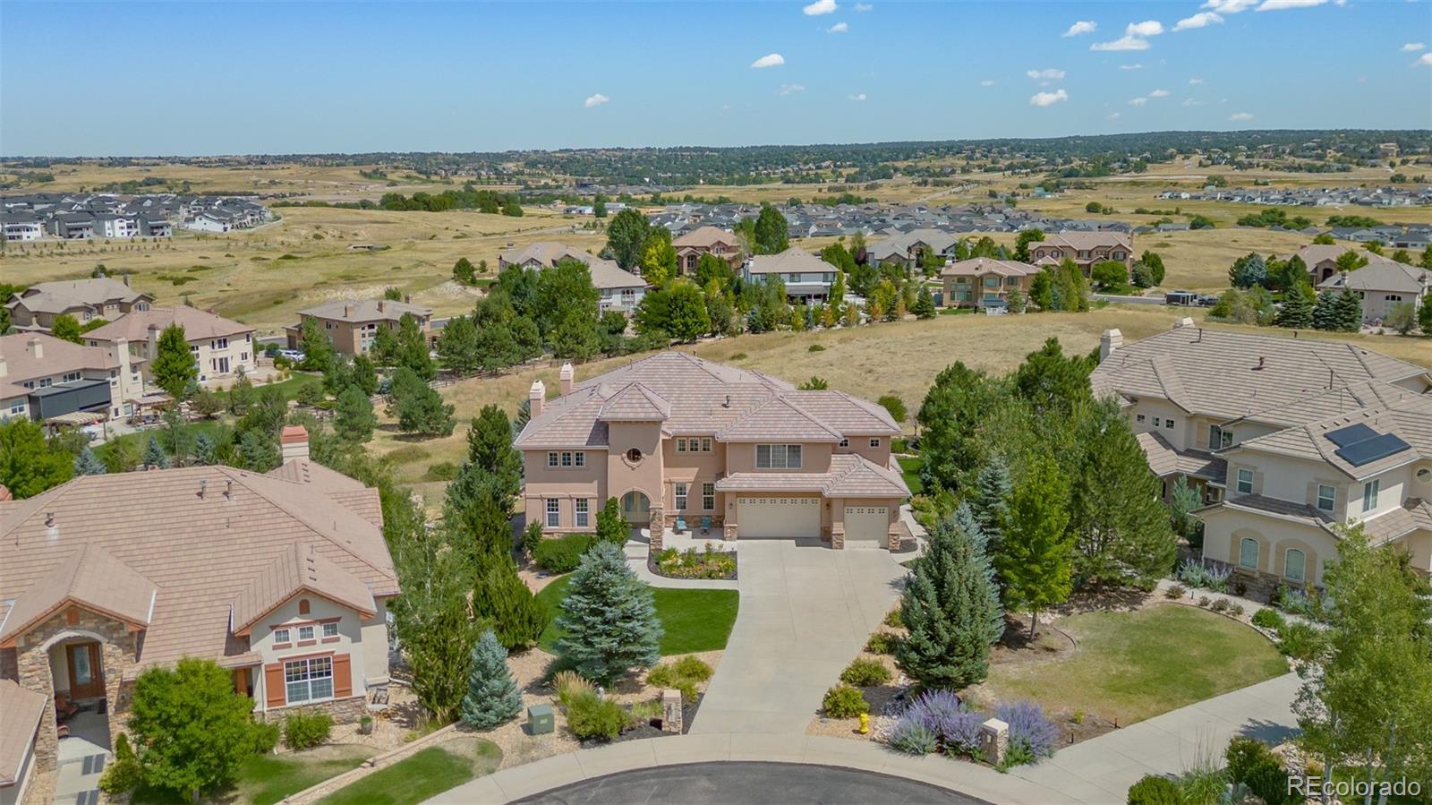 MLS Image #2 for 5672  vistancia court,parker, Colorado
