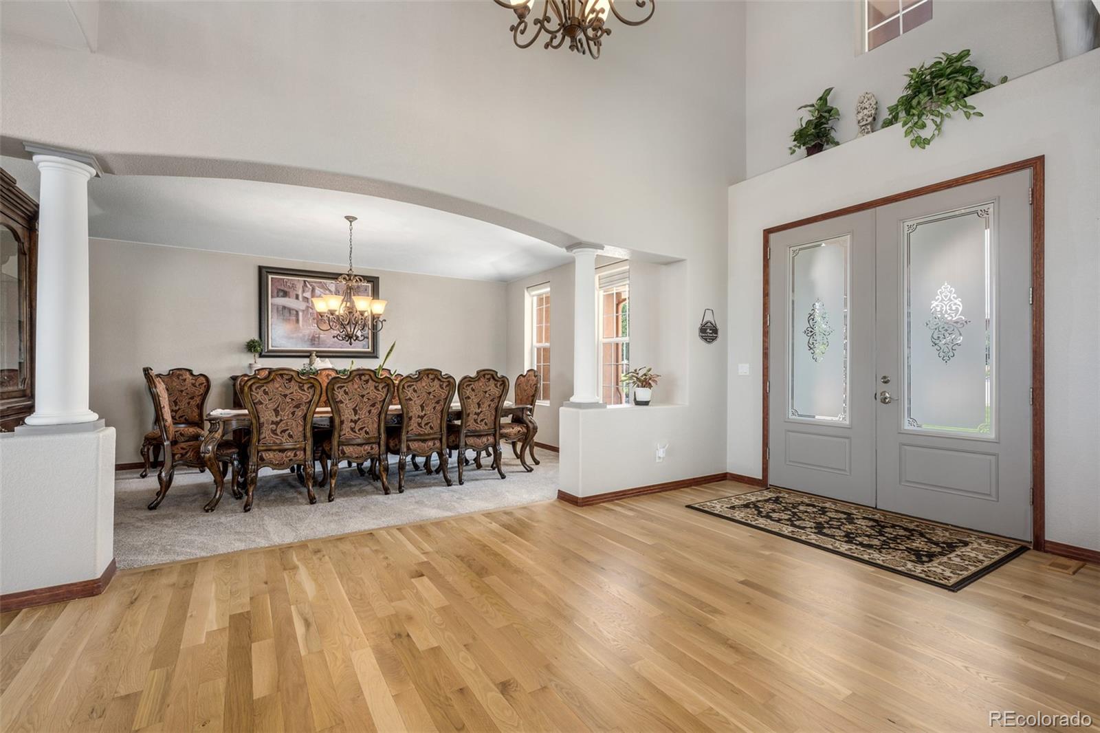 MLS Image #3 for 5672  vistancia court,parker, Colorado