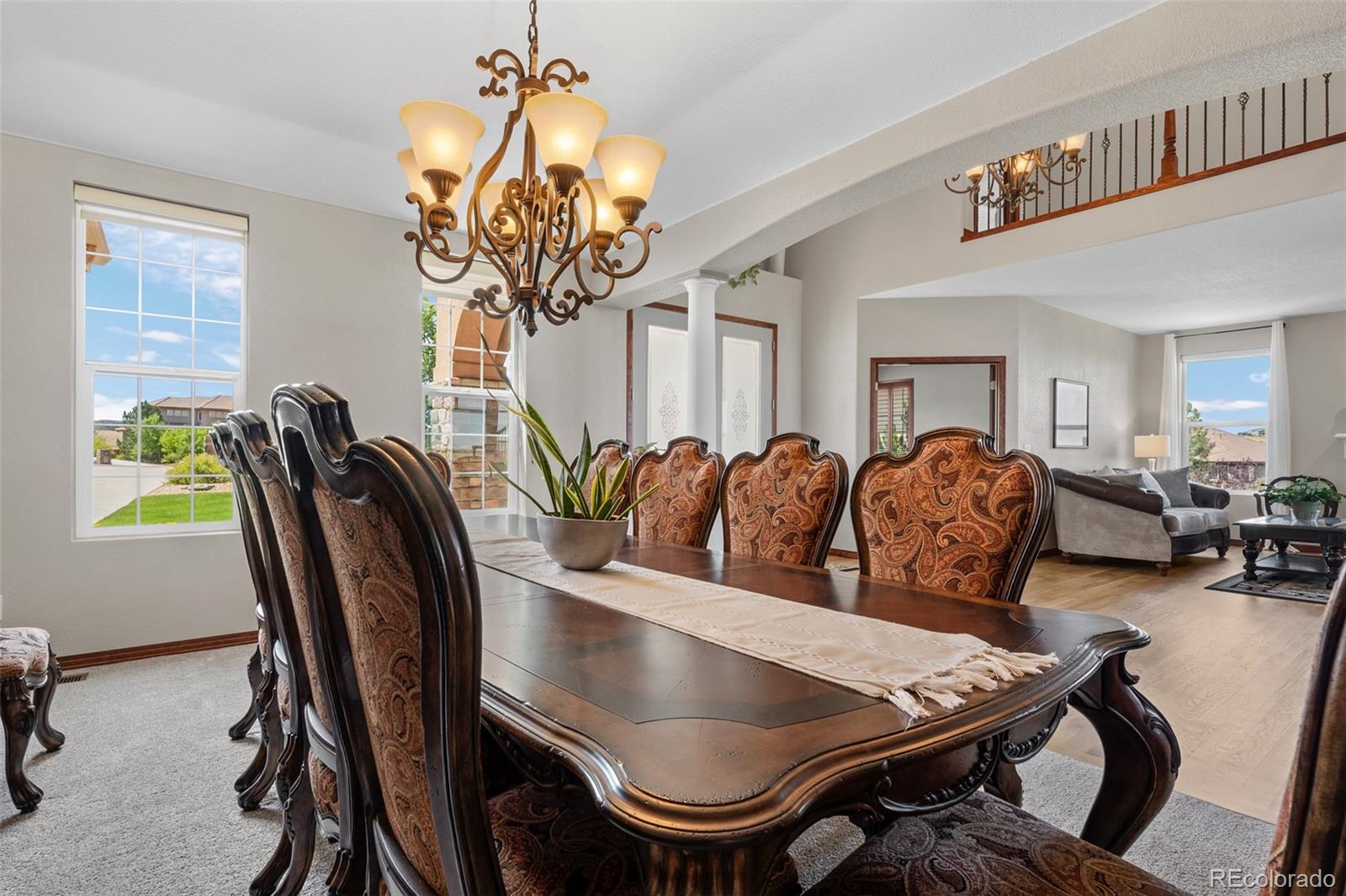 MLS Image #4 for 5672  vistancia court,parker, Colorado