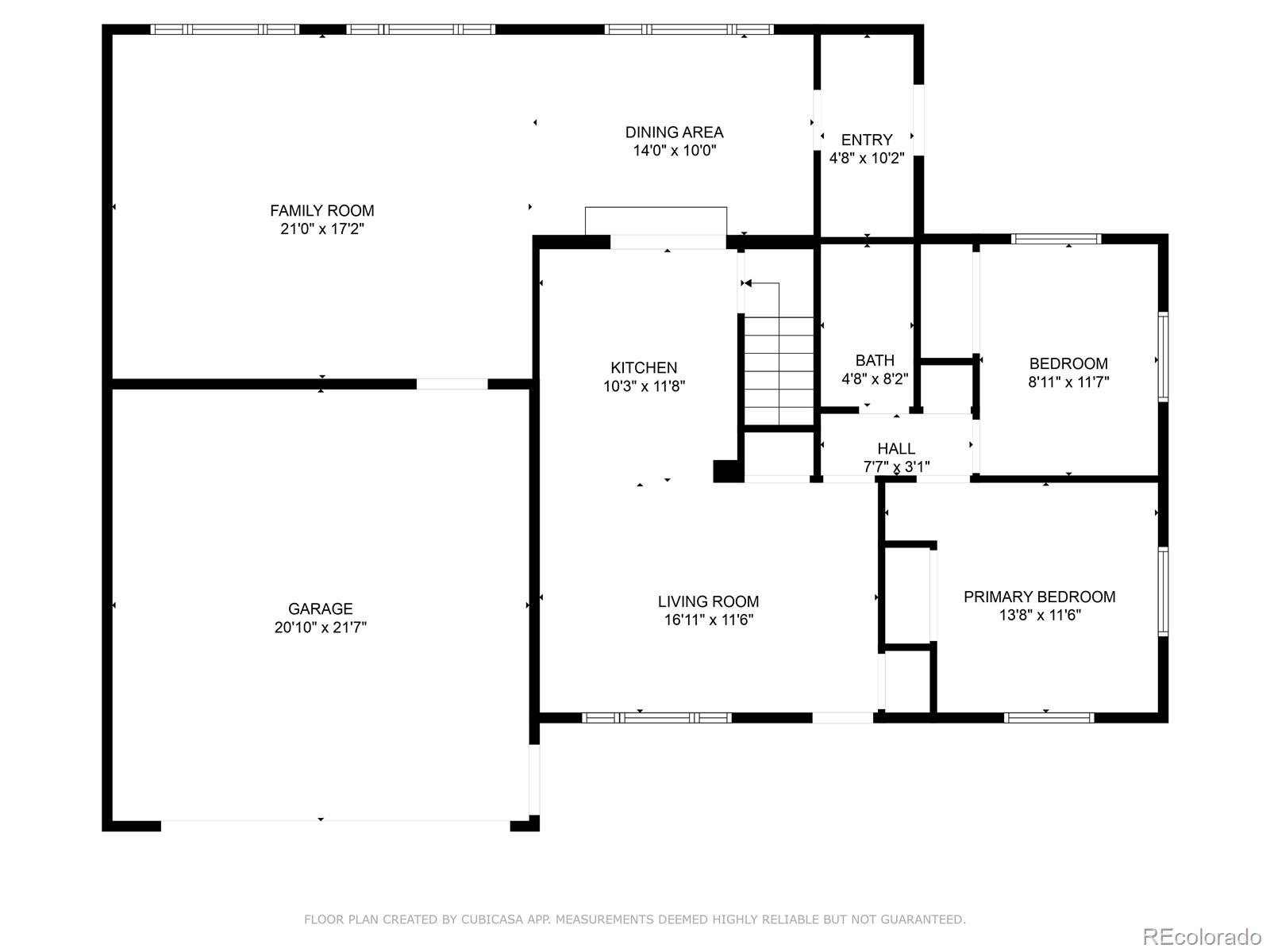 MLS Image #43 for 7856  joan drive,denver, Colorado
