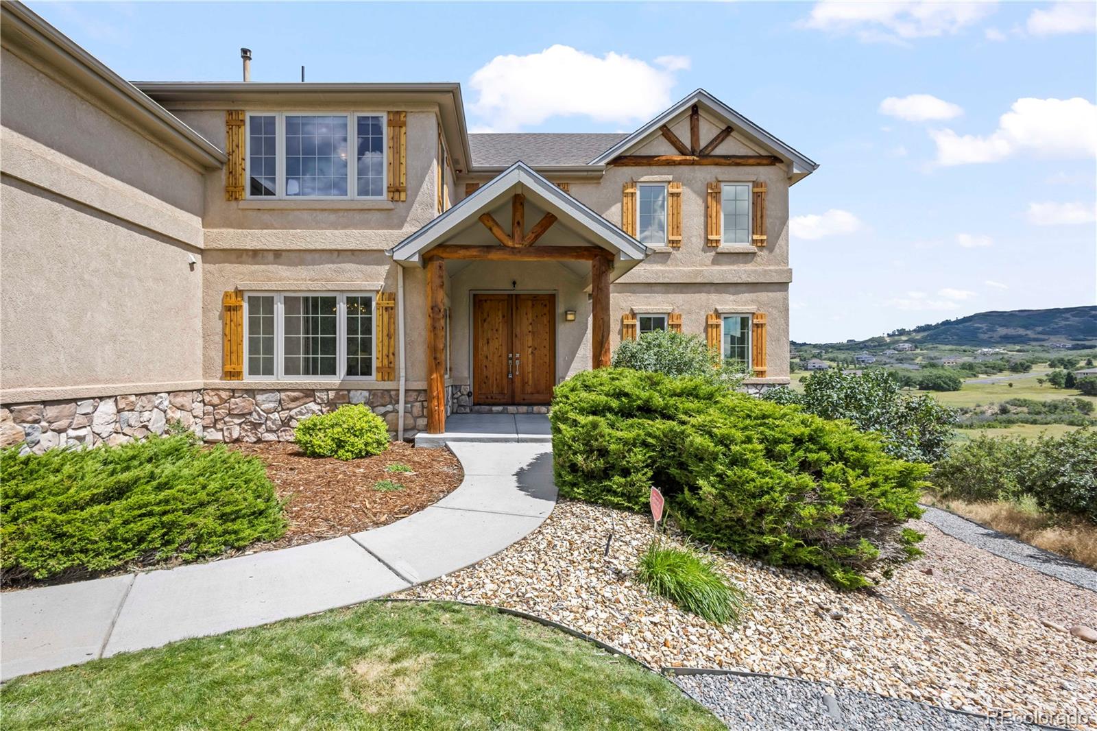 MLS Image #1 for 3758  windchant circle,castle rock, Colorado