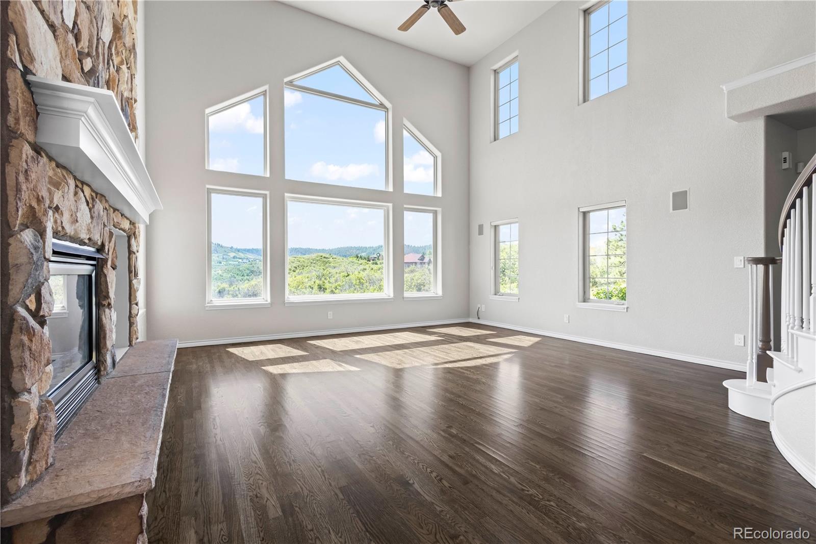 MLS Image #3 for 3758  windchant circle,castle rock, Colorado