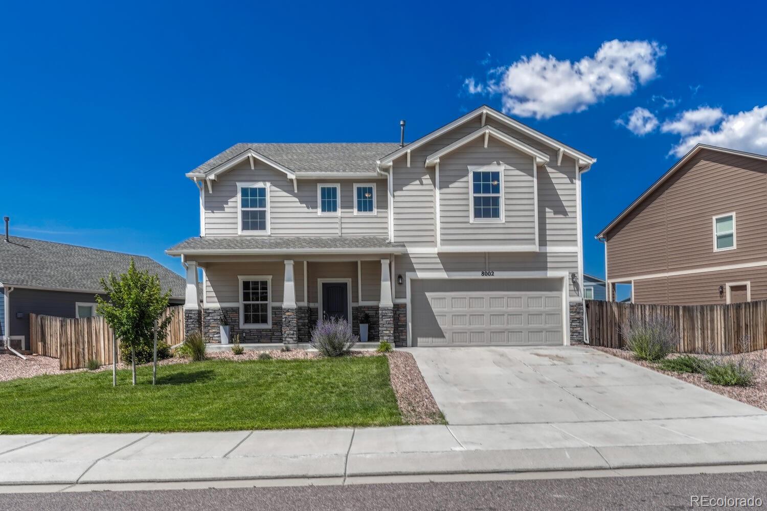 MLS Image #0 for 8002  berwyn loop,peyton, Colorado