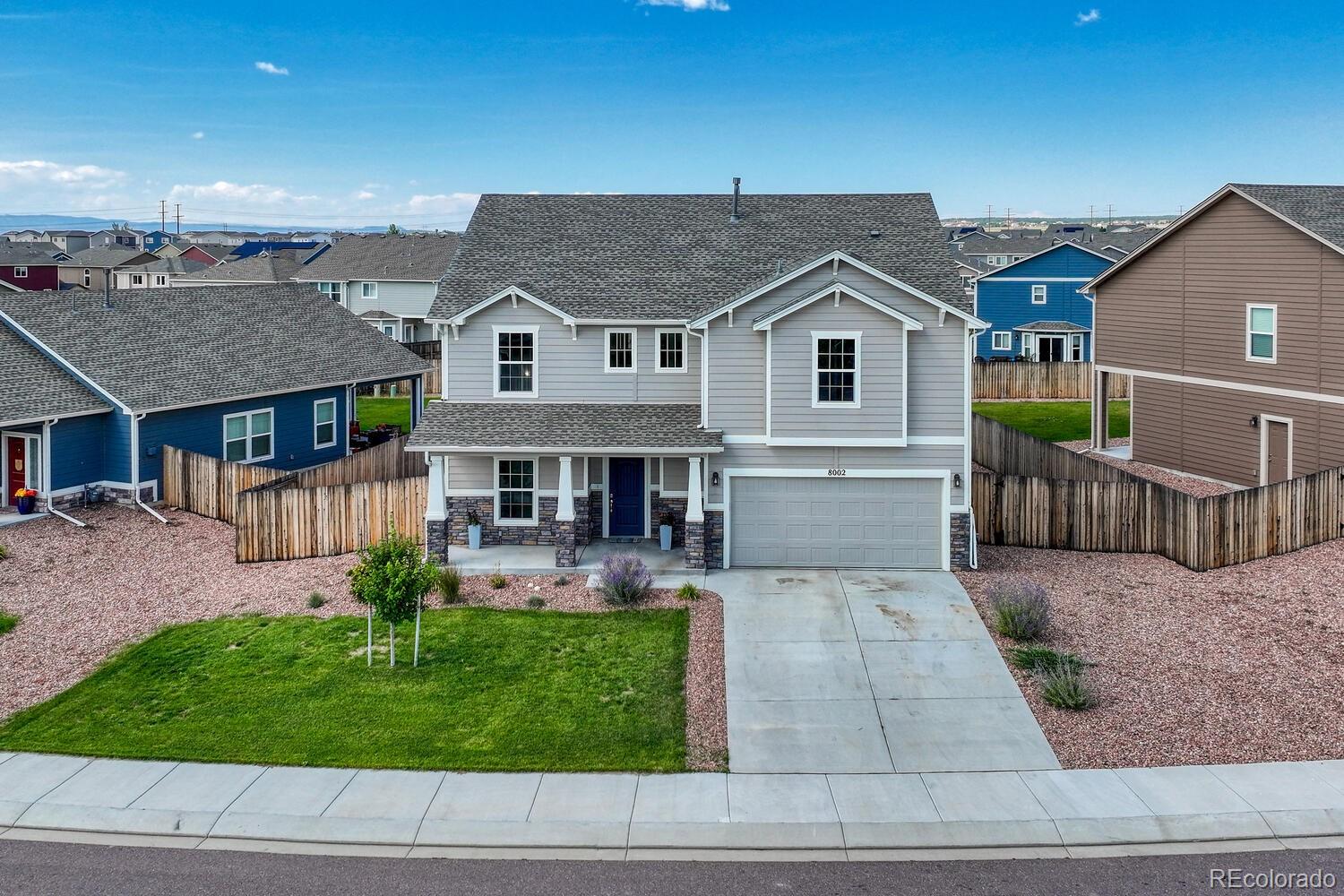 MLS Image #49 for 8002  berwyn loop,peyton, Colorado