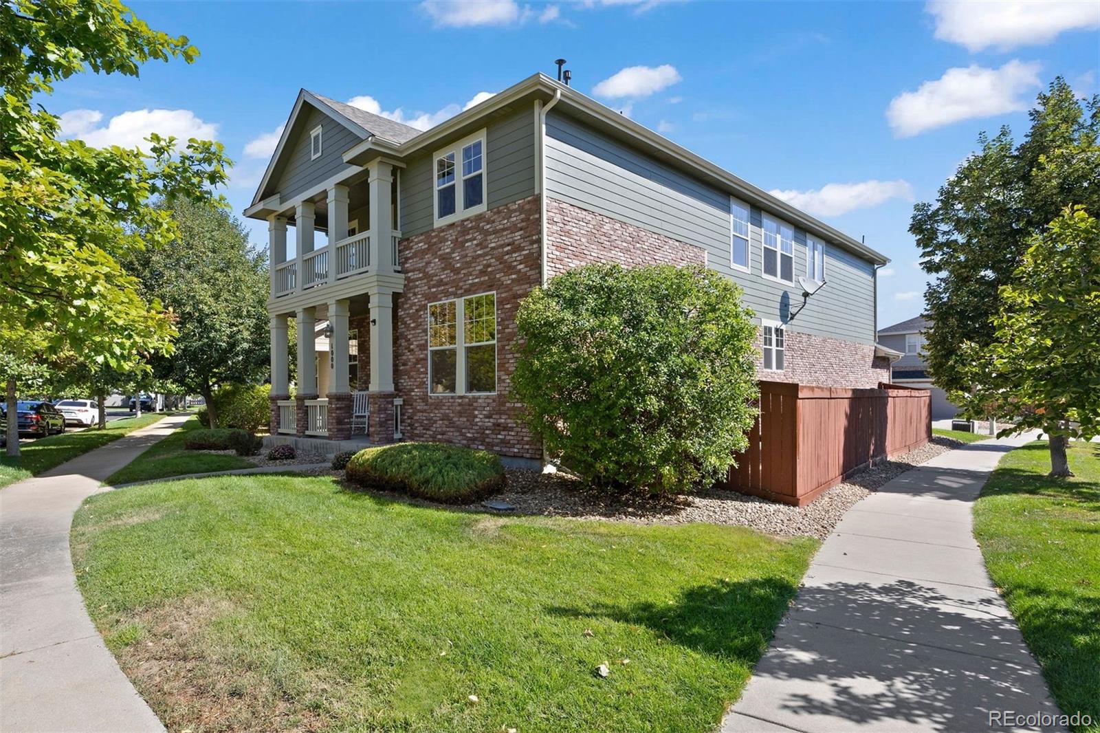 MLS Image #0 for 1000  ulster street,denver, Colorado