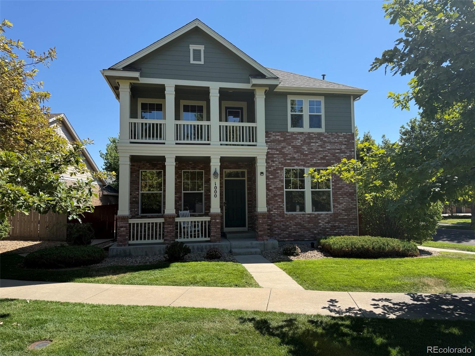 MLS Image #1 for 1000  ulster street,denver, Colorado