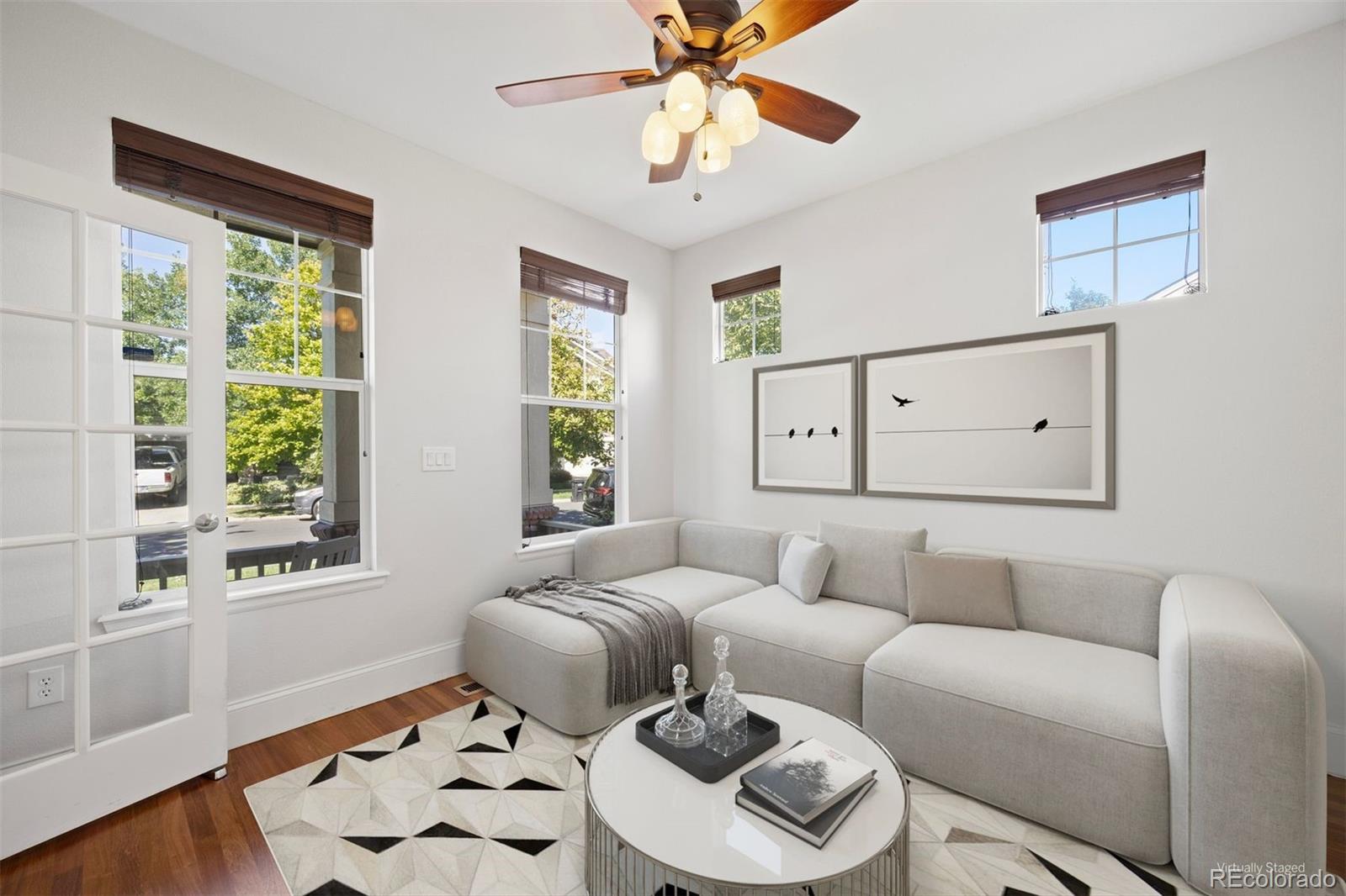 MLS Image #4 for 1000  ulster street,denver, Colorado
