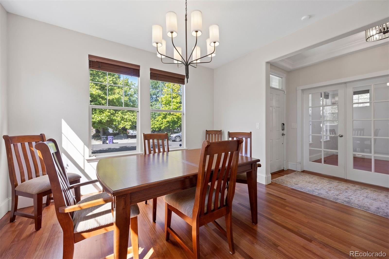 MLS Image #6 for 1000  ulster street,denver, Colorado