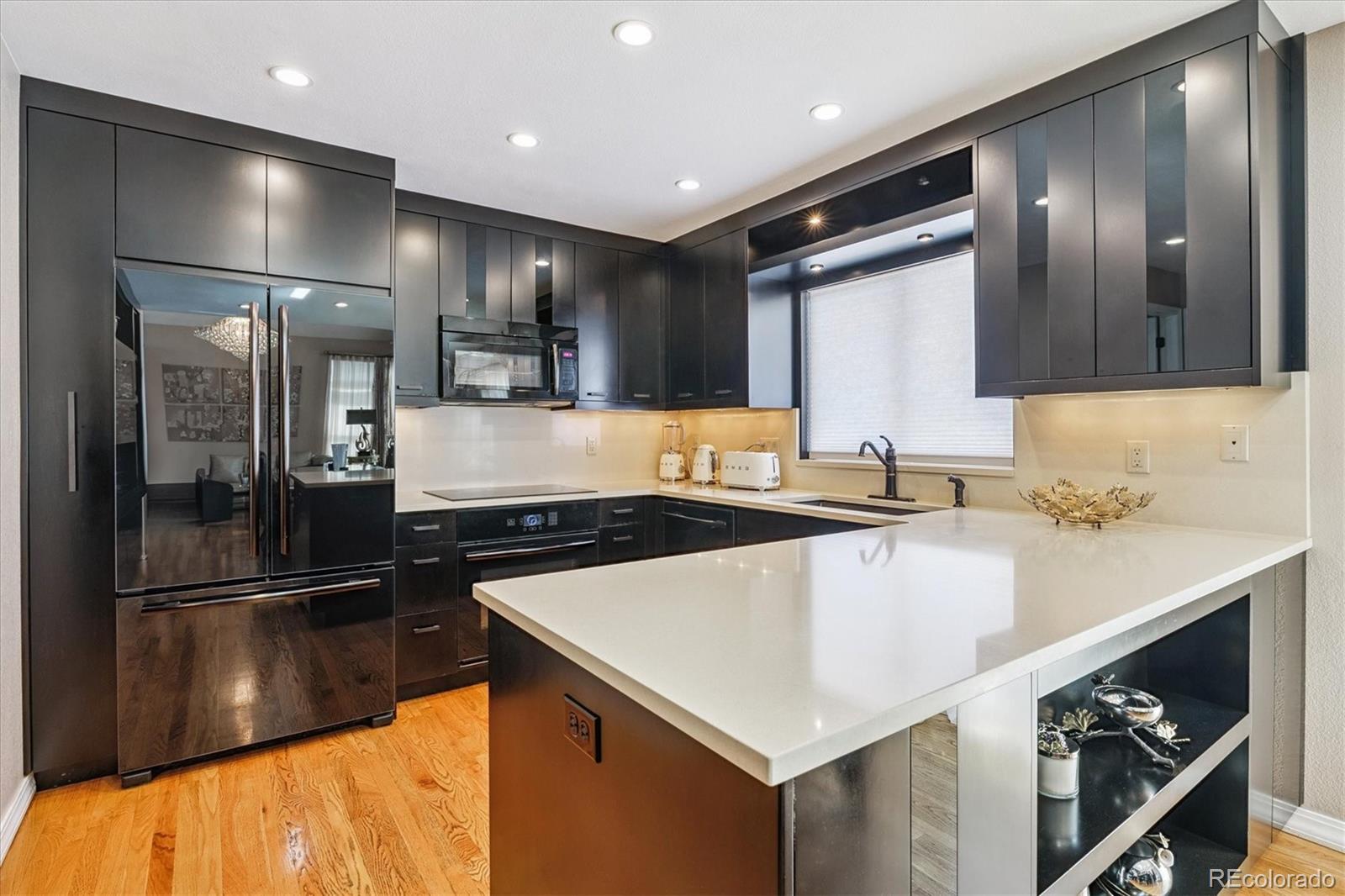 MLS Image #1 for 9248 e louisiana place,denver, Colorado