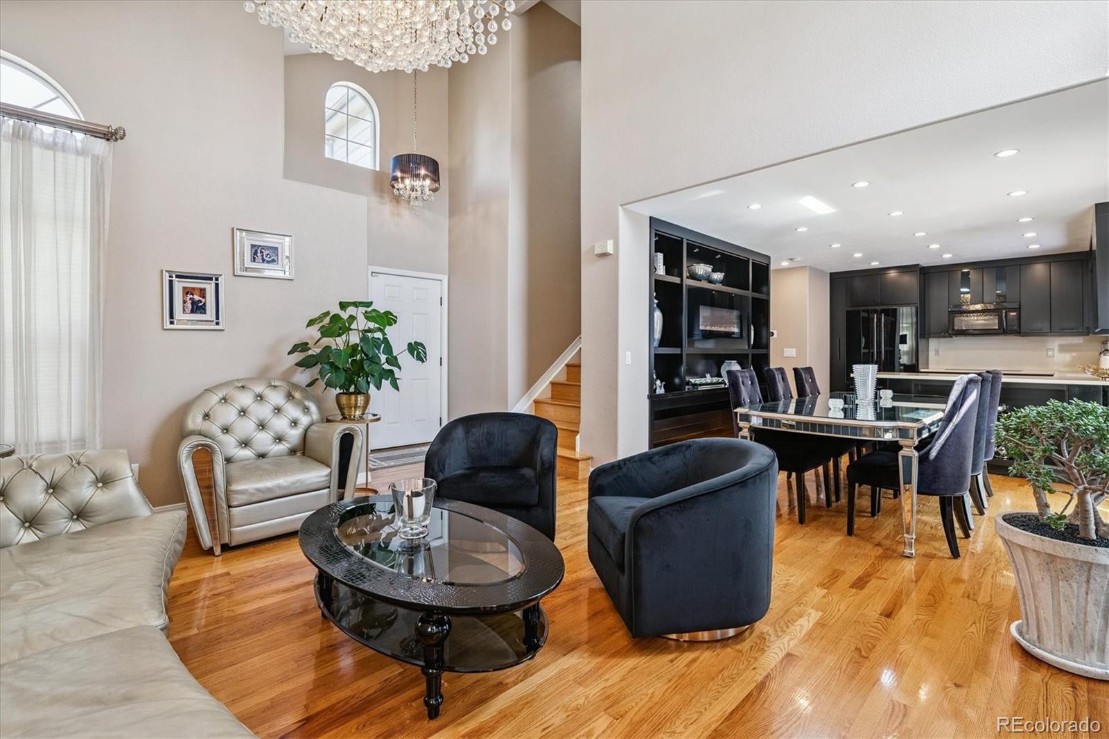 MLS Image #2 for 9248 e louisiana place,denver, Colorado