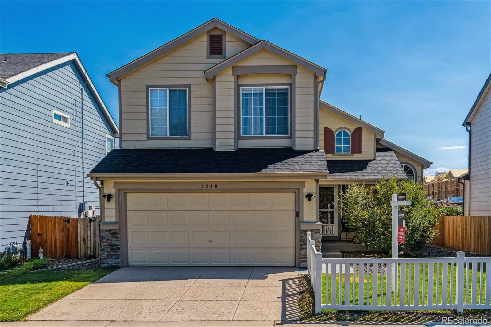 MLS Image #3 for 9248 e louisiana place,denver, Colorado