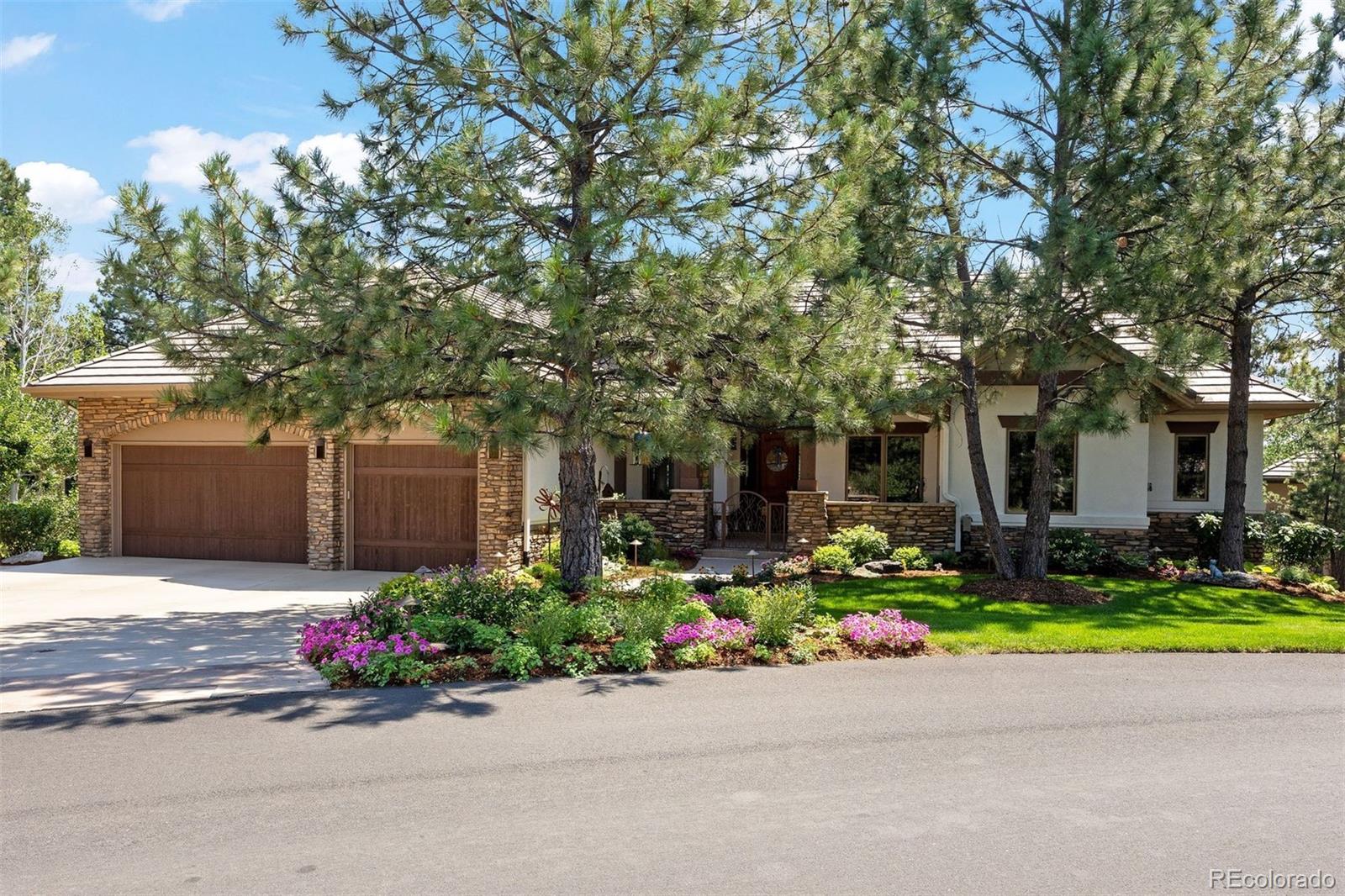 MLS Image #0 for 646  ruby trust drive,castle rock, Colorado