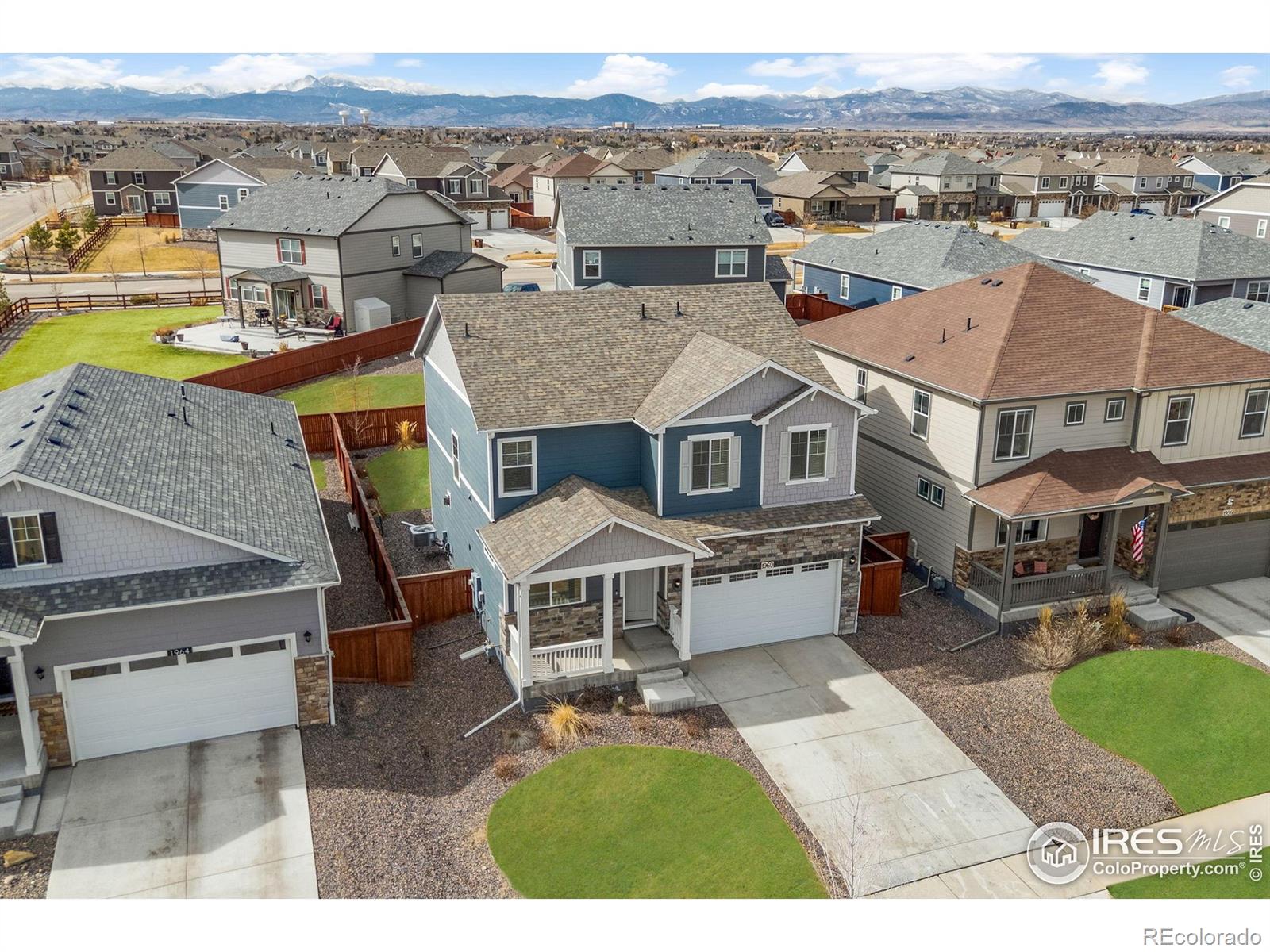 MLS Image #1 for 1960  thundercloud drive,windsor, Colorado
