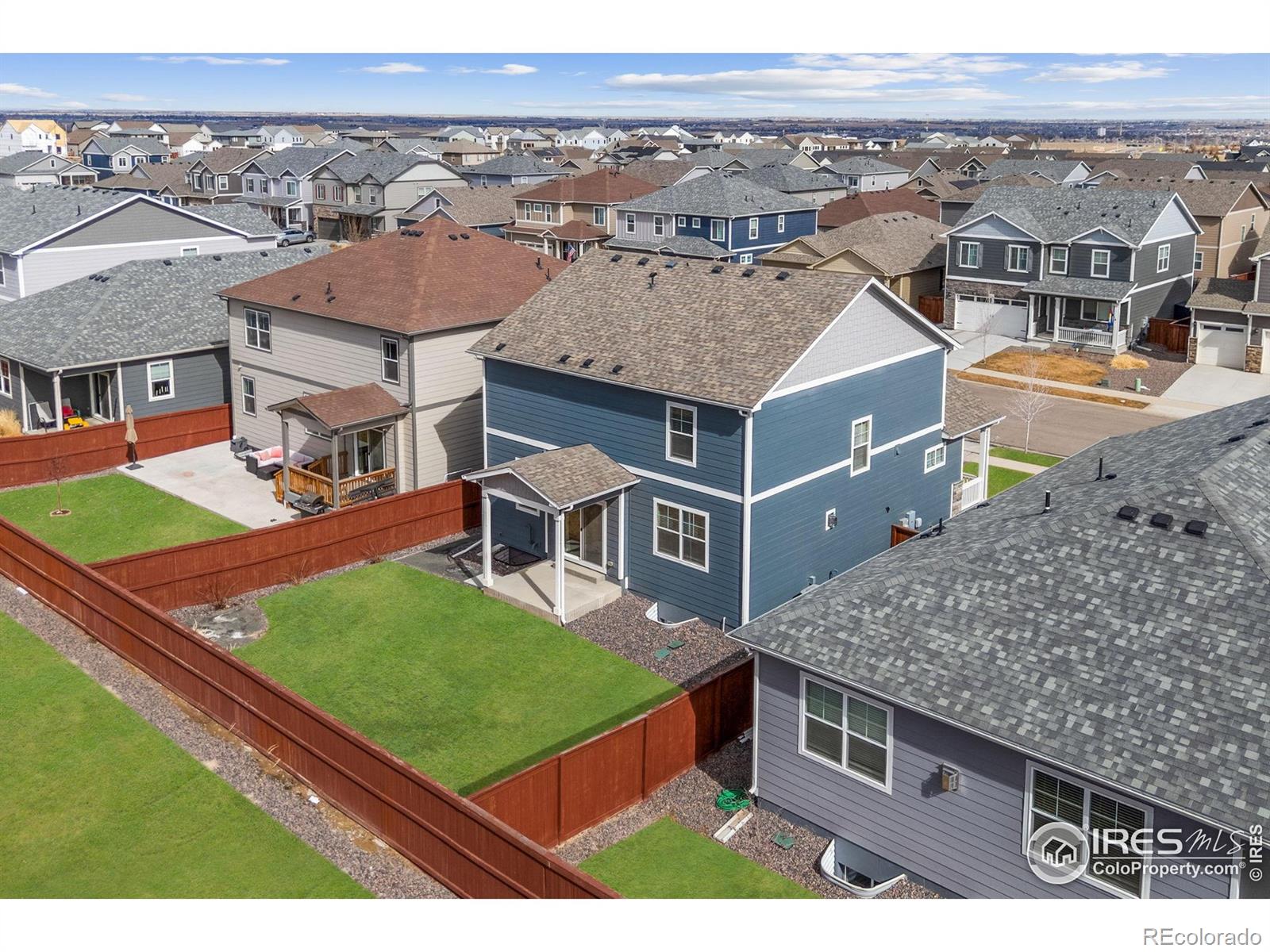 MLS Image #20 for 1960  thundercloud drive,windsor, Colorado
